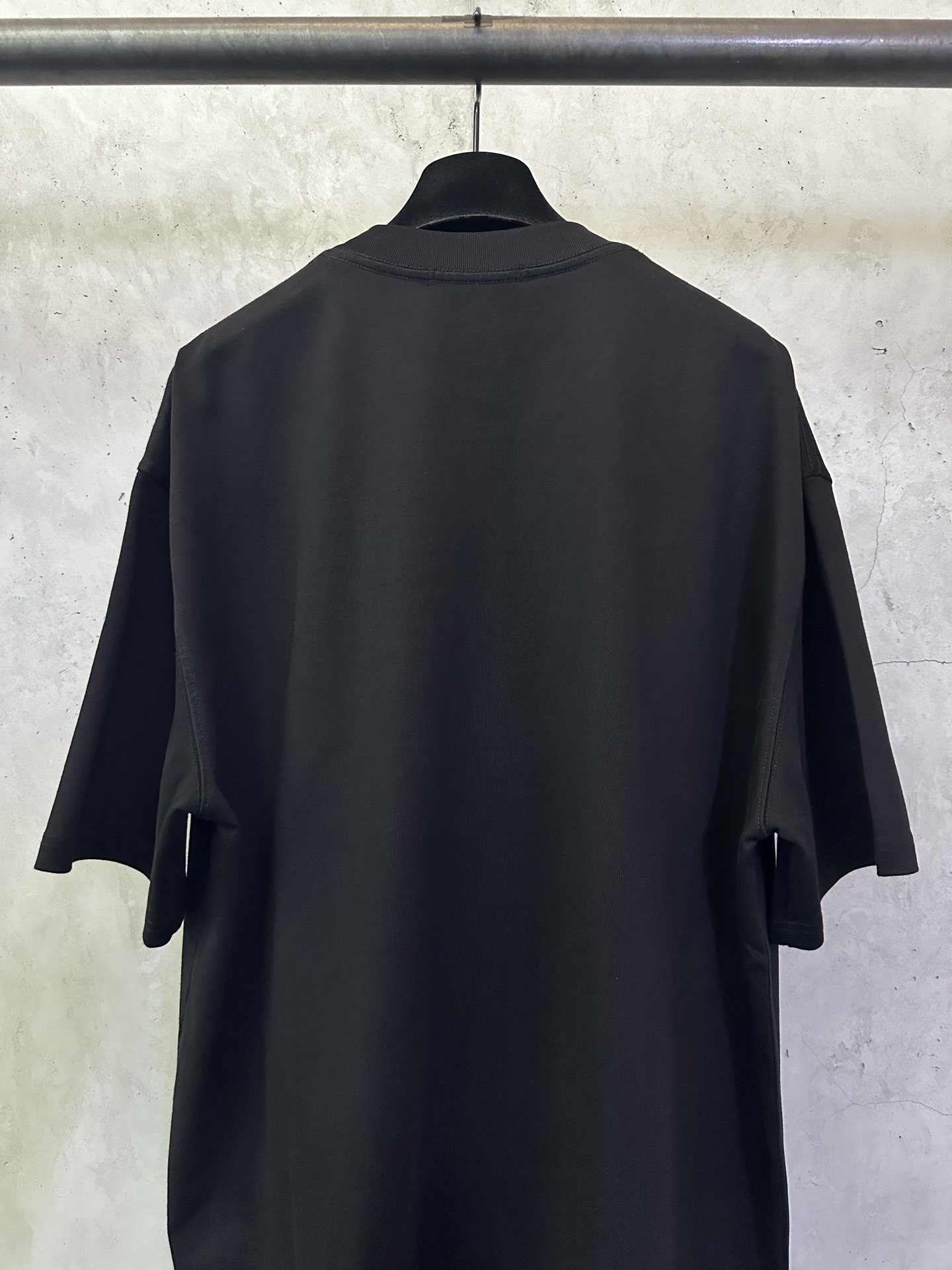 Gucci GUCCI 古驰 26ss 发泡粉logo短袖T恤
