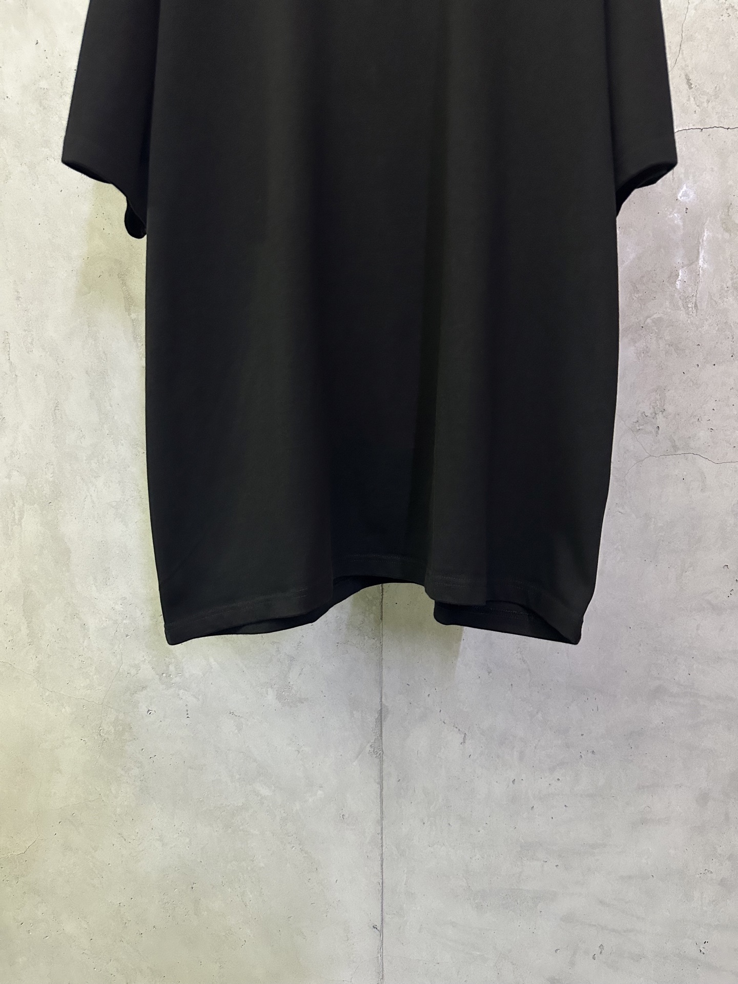 Gucci GUCCI 古驰 26ss 发泡粉logo短袖T恤