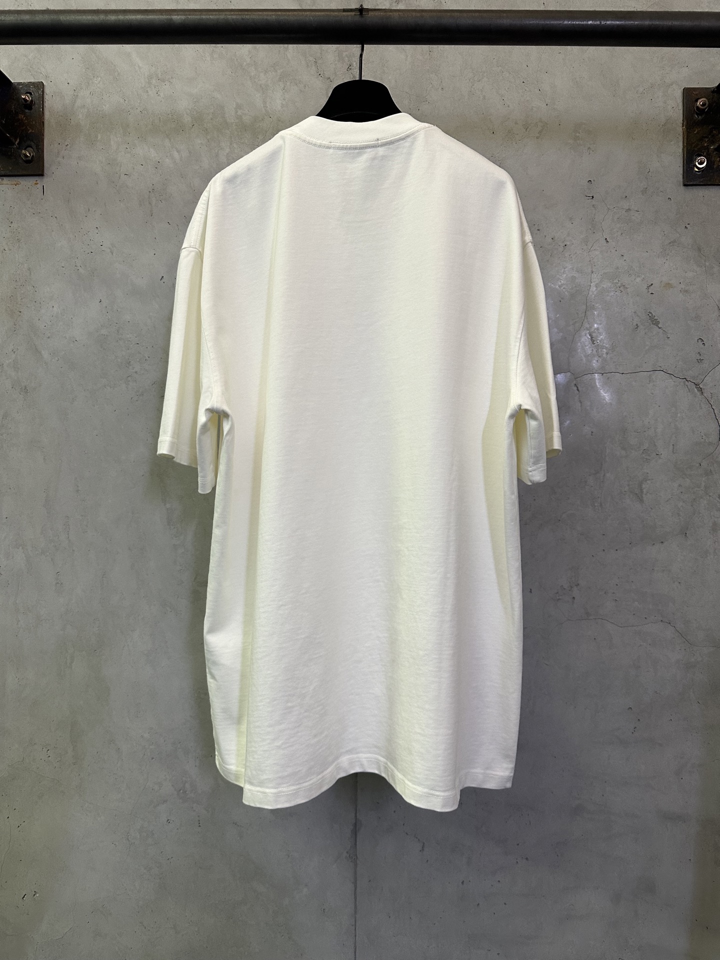 Gucci GUCCI 古驰 26ss 马年早春度假系列圆领印花短袖T恤