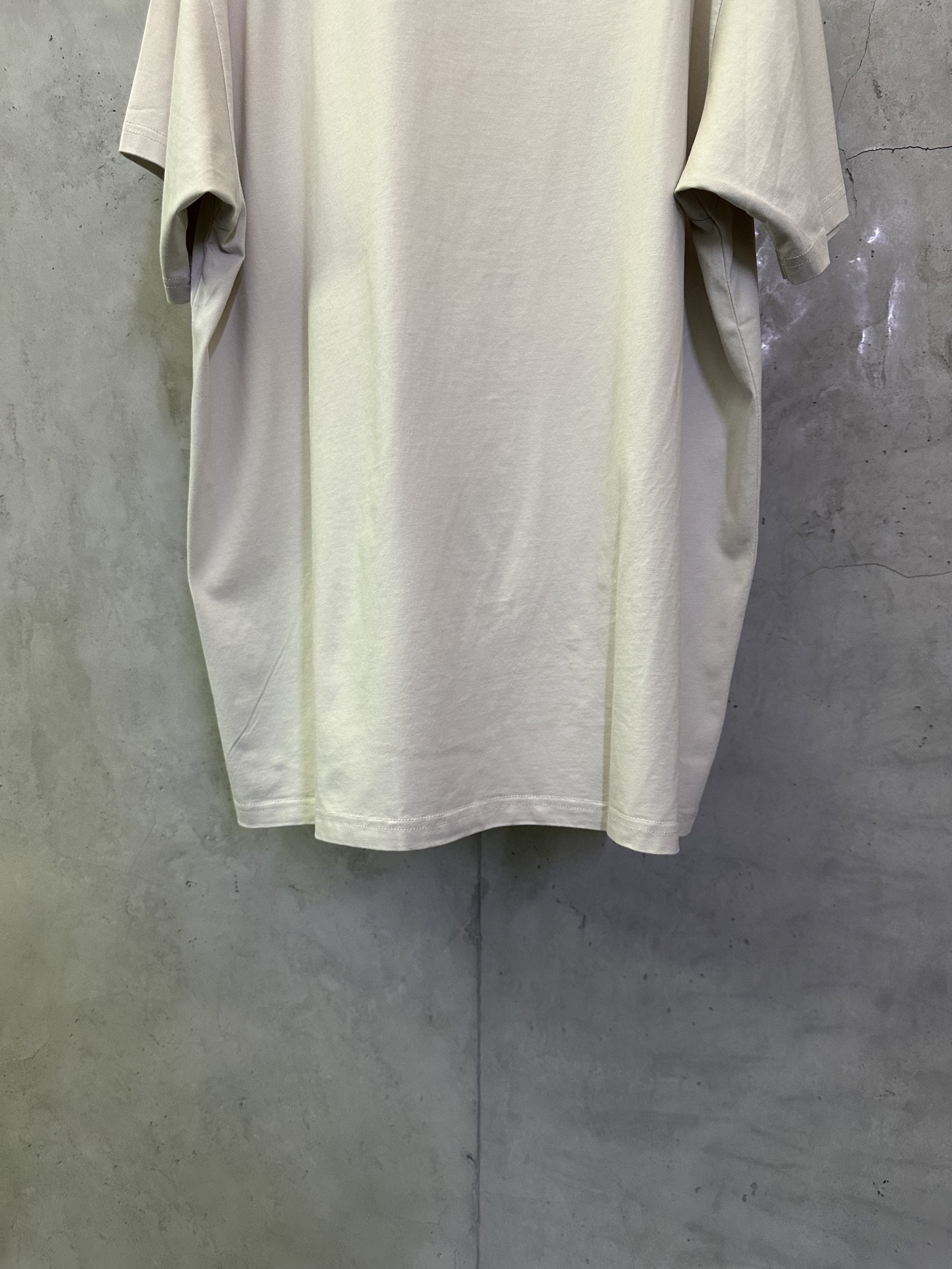 Balenciaga Balenciaga 巴黎世家 可乐海浪logo刺绣短袖T恤