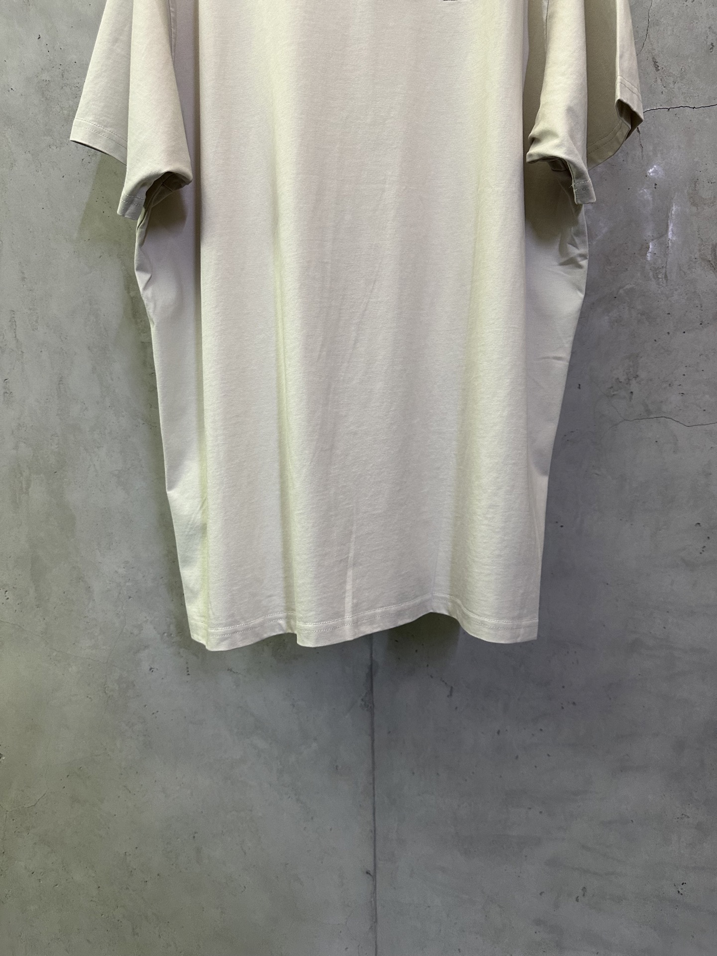 Balenciaga Balenciaga 巴黎世家 可乐海浪logo刺绣短袖T恤