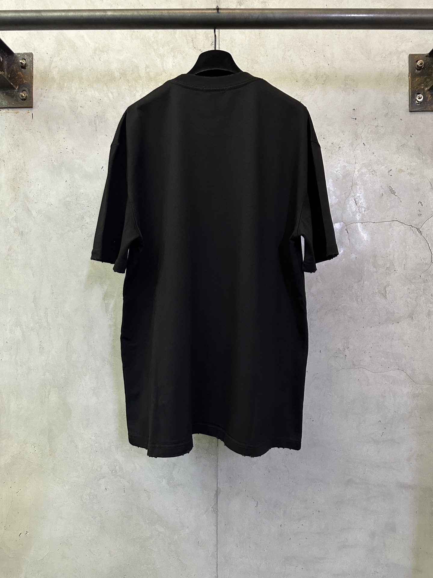 Balenciaga Balenciaga巴黎世家 双B字母印花短袖T恤
