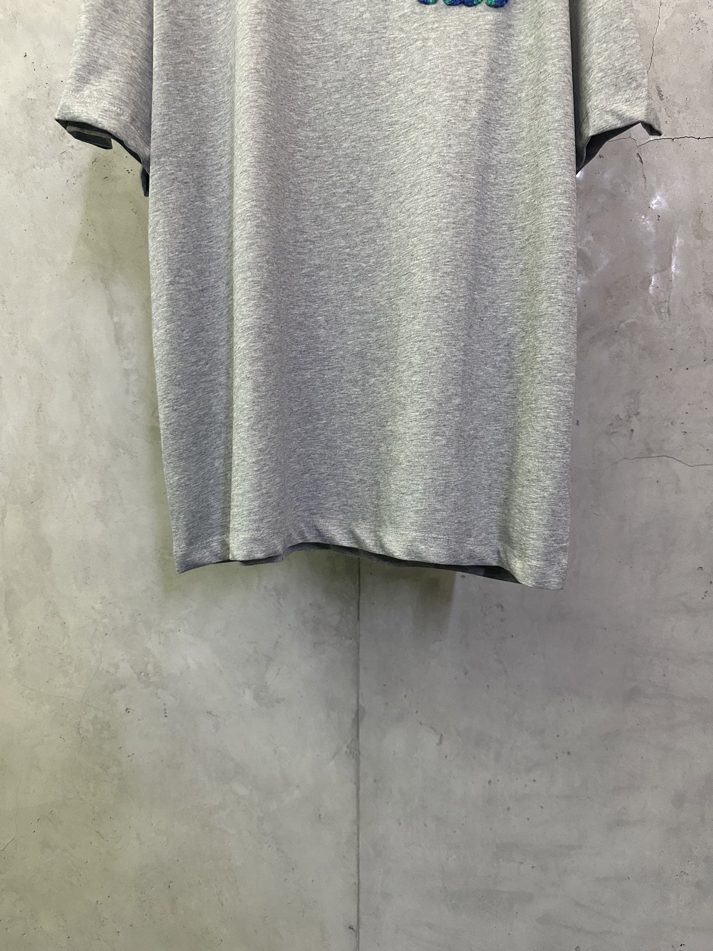 Loewe LOEWE罗意威 ss25 毛巾刺绣短袖