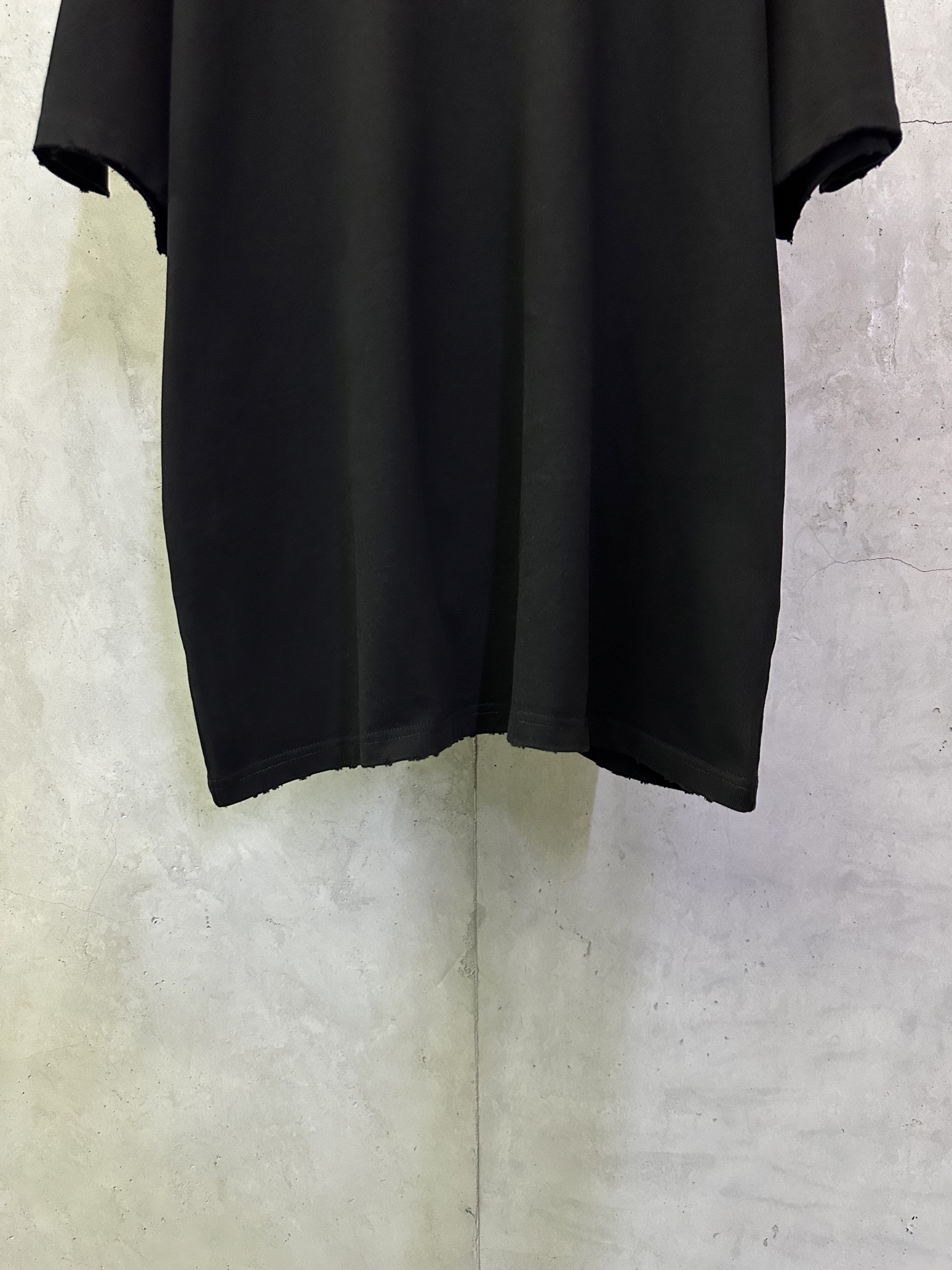 Saint Laurent YSL 圣罗兰 26ss 字母logo印花短袖T恤