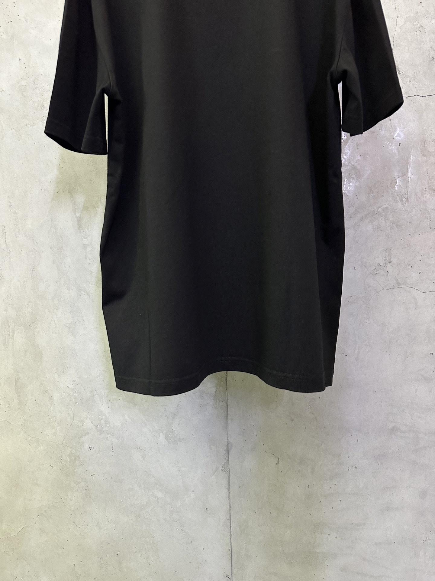 Balenciaga Balenciaga巴黎世家 麦穗logo印花短袖T恤