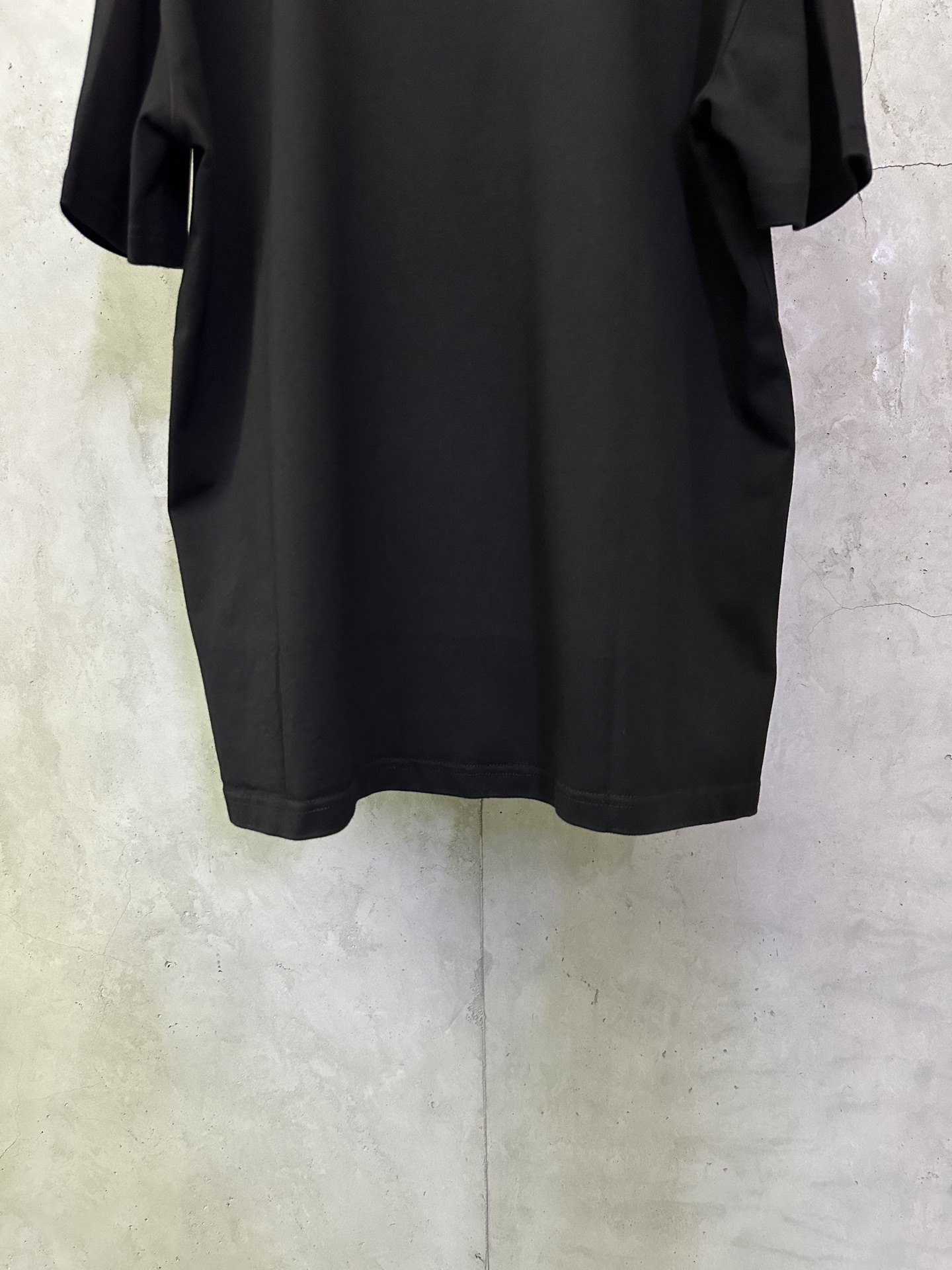 Balenciaga Balenciaga巴黎世家 双B字母印花短袖T恤