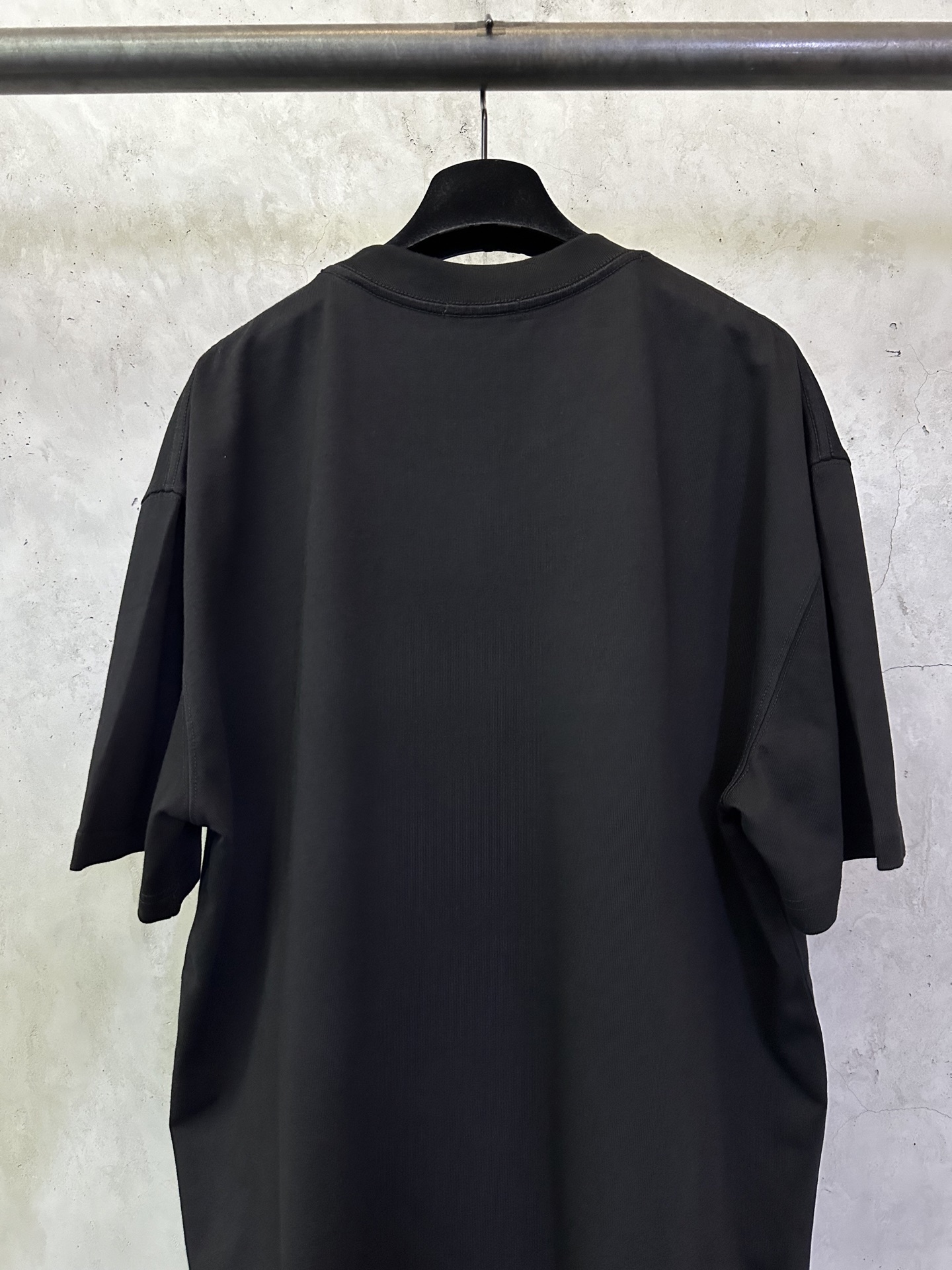Balenciaga Balenciaga巴黎世家 双B字母印花短袖T恤