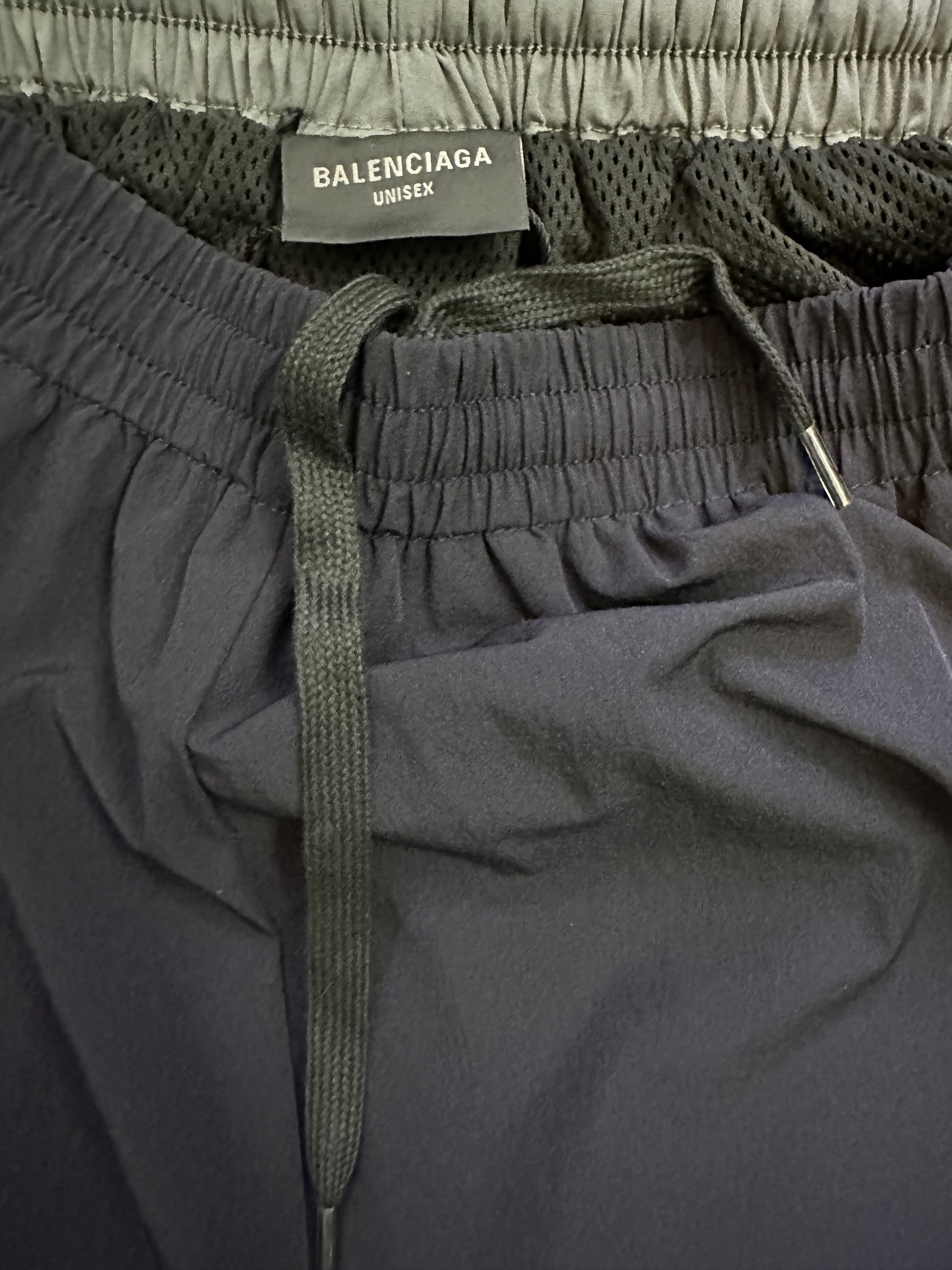 Balenciaga Balenciaga 巴黎世家 25FW 拼色冲锋裤