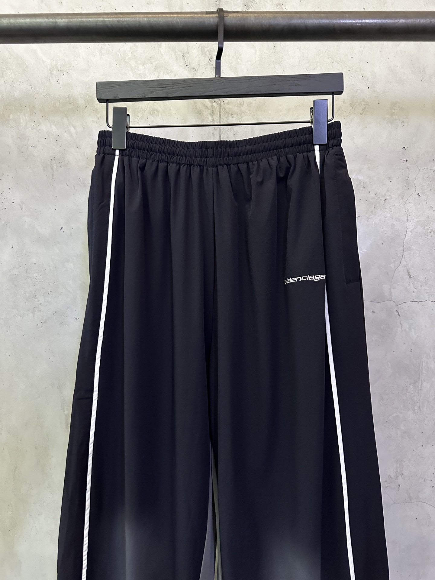 Balenciaga Balenciaga 巴黎世家 25FW 拼色冲锋裤