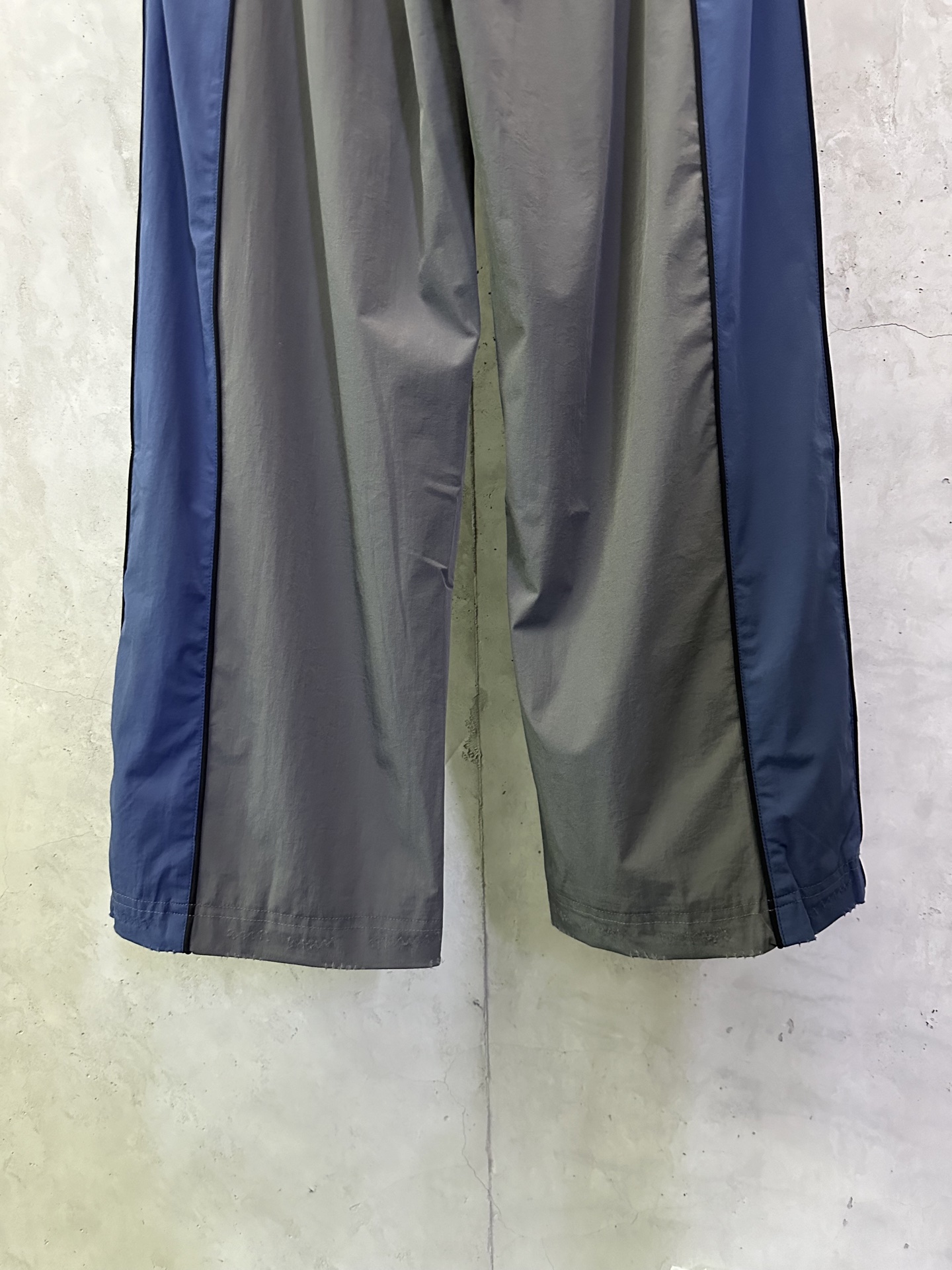 Balenciaga Balenciaga 巴黎世家 25FW 拼色冲锋裤