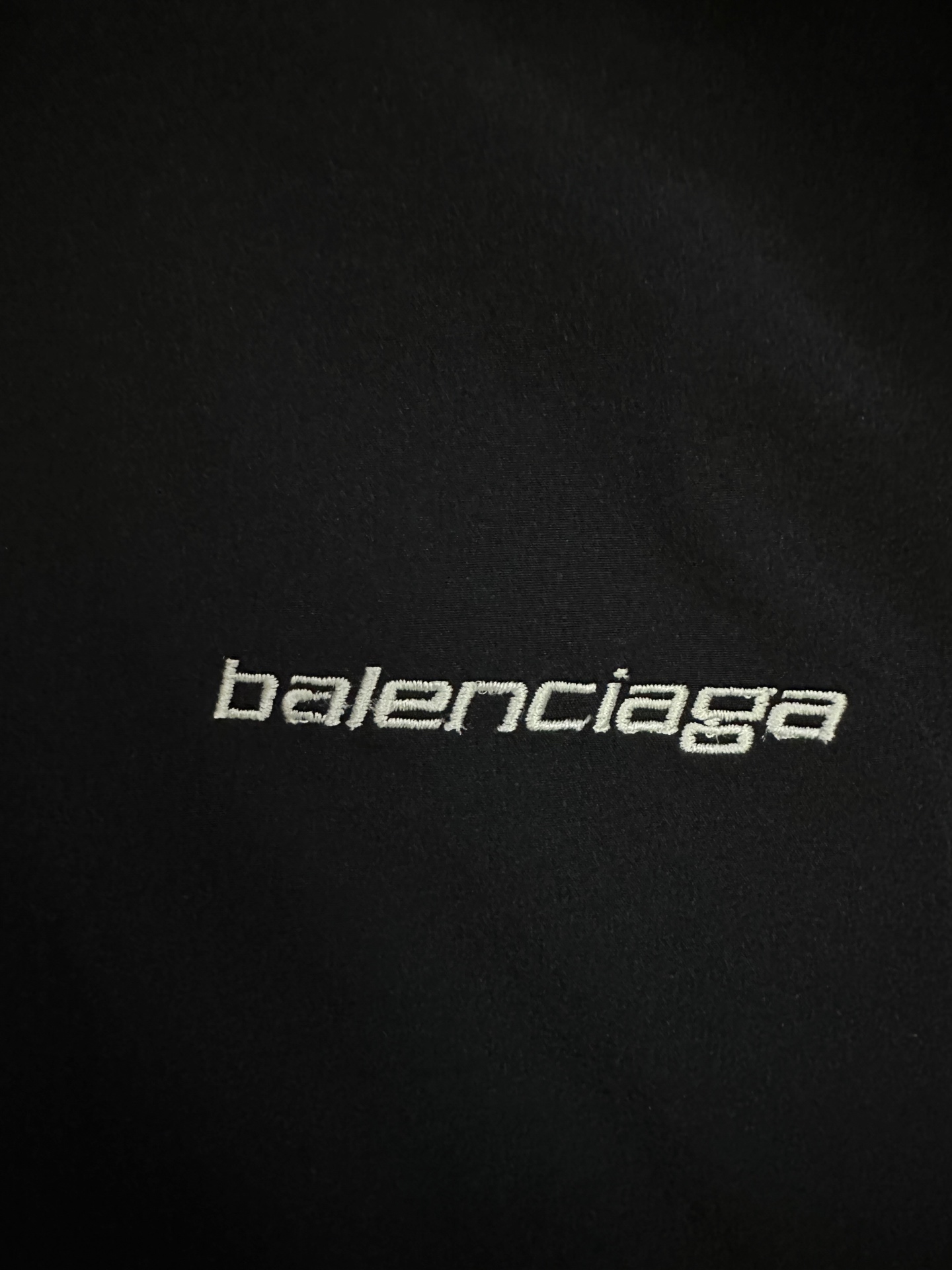 Balenciaga Balenciaga 巴黎世家 25FW 拼色冲锋裤