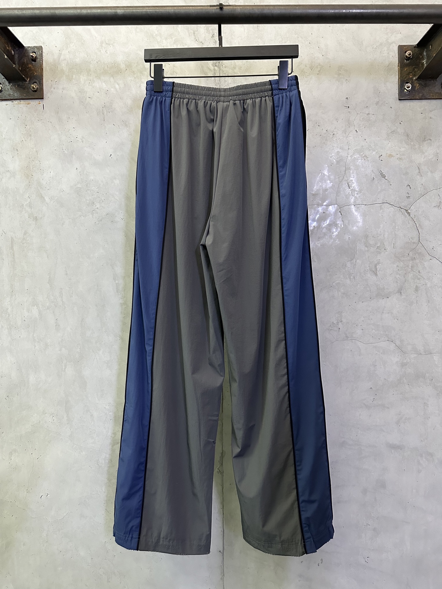 Balenciaga Balenciaga 巴黎世家 25FW 拼色冲锋裤
