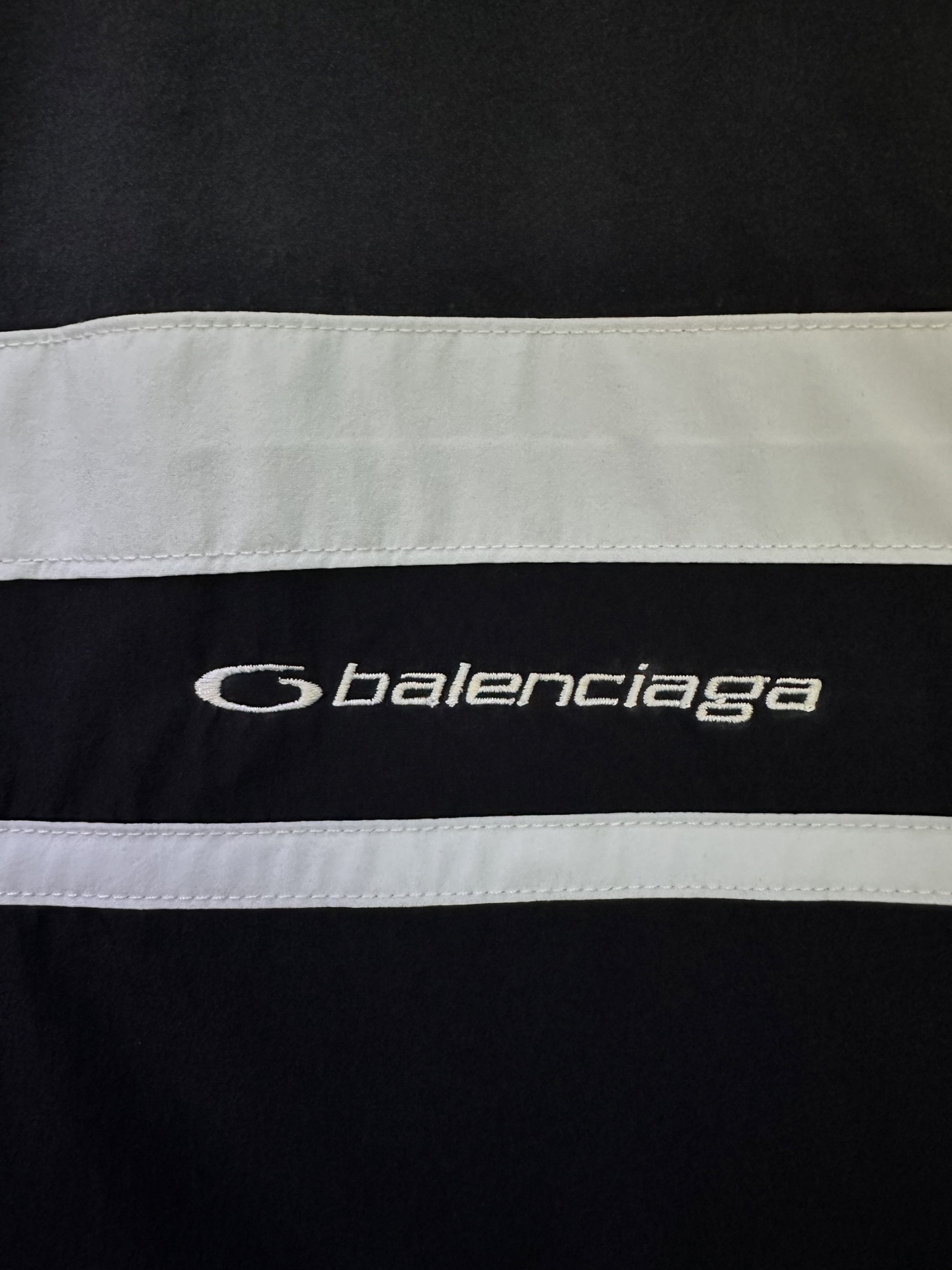 Balenciaga Balenciaga 巴黎世家 25FW 拼色冲锋衣夹克