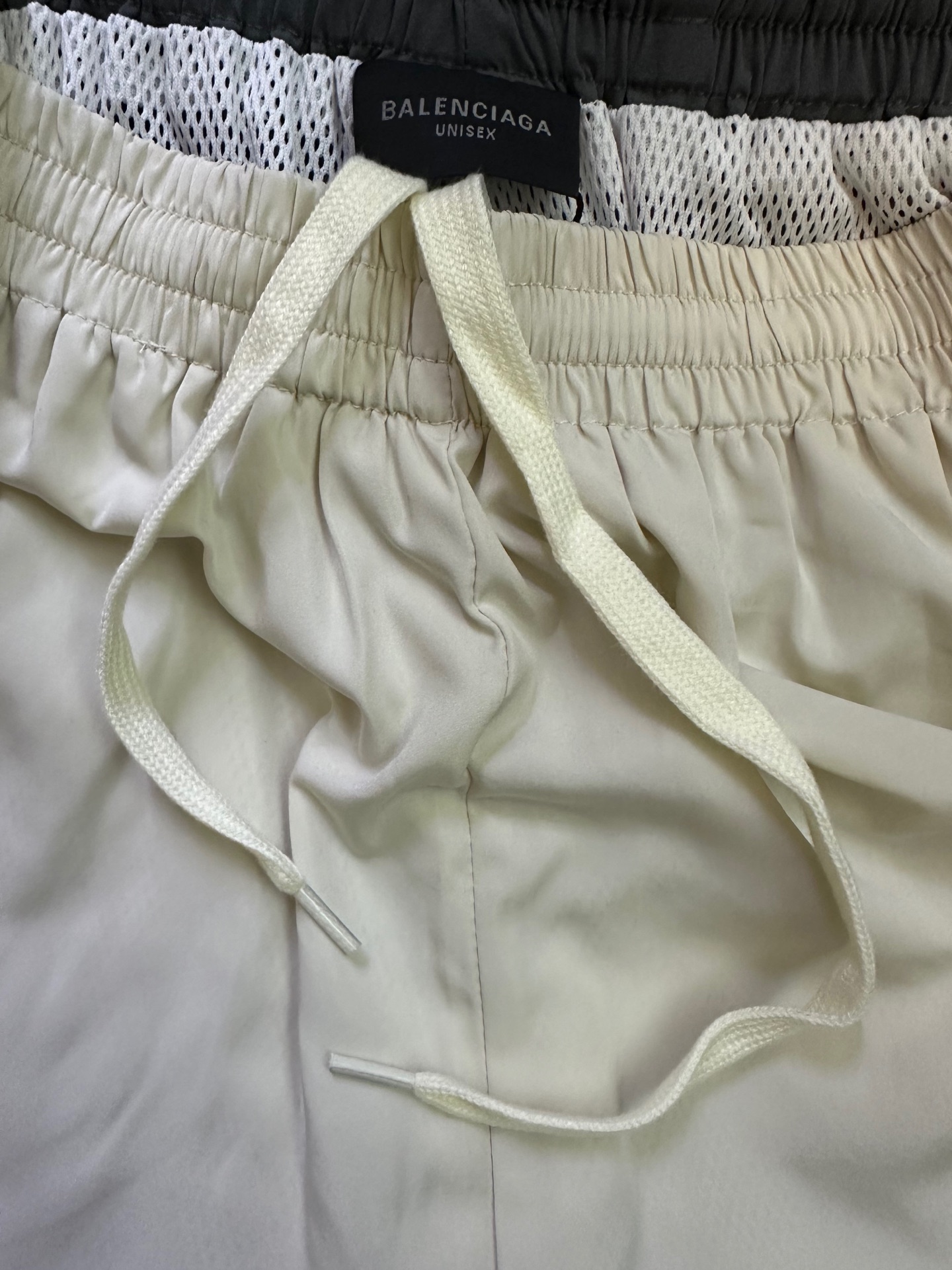 Balenciaga Balenciaga 巴黎世家 25FW 拼色冲锋裤