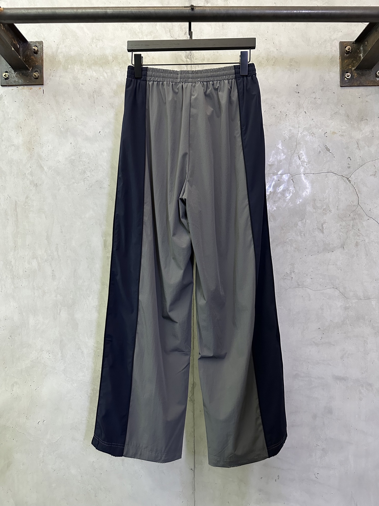 Balenciaga Balenciaga 巴黎世家 25FW 拼色冲锋裤