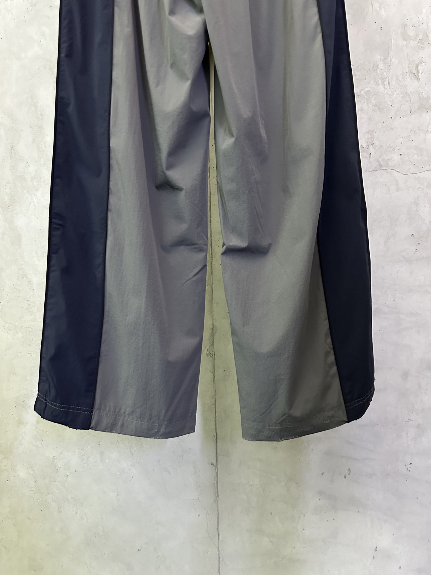 Balenciaga Balenciaga 巴黎世家 25FW 拼色冲锋裤
