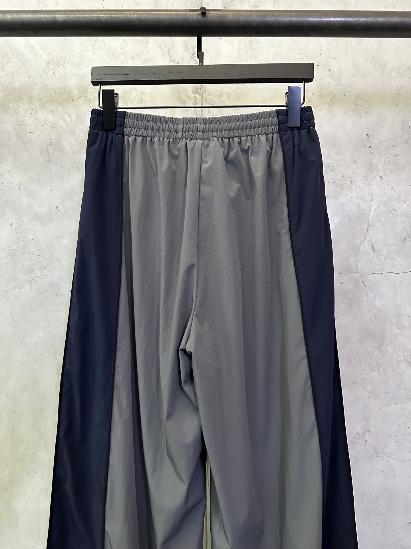 Balenciaga Balenciaga 巴黎世家 25FW 拼色冲锋裤