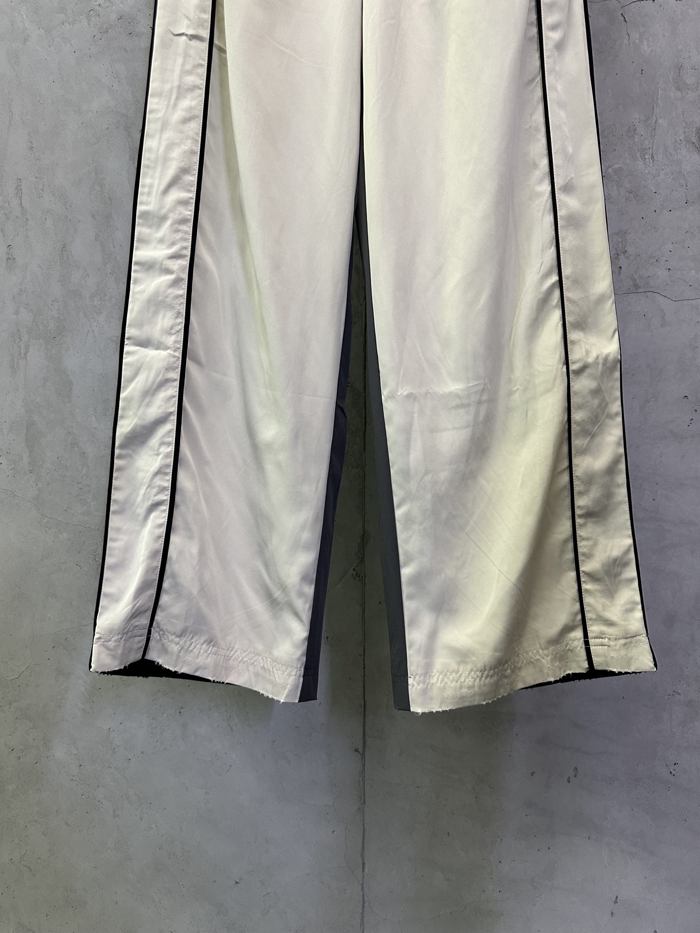 Balenciaga Balenciaga 巴黎世家 25FW 拼色冲锋裤