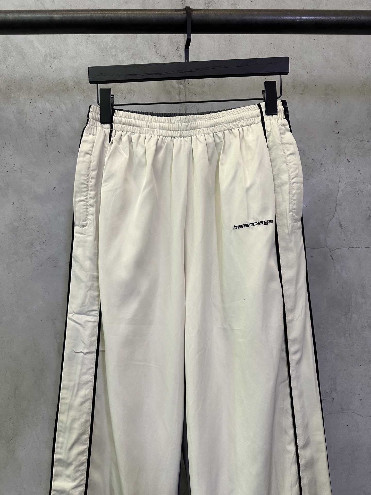 Balenciaga Balenciaga 巴黎世家 25FW 拼色冲锋裤