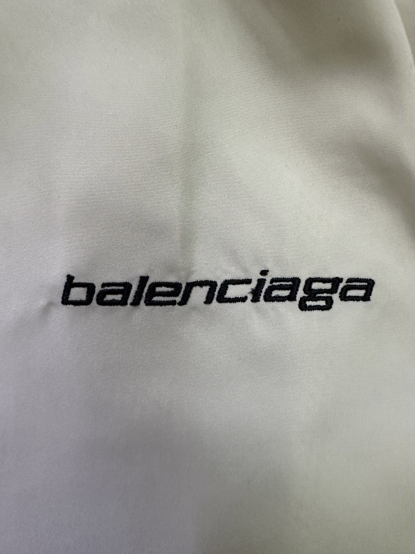 Balenciaga Balenciaga 巴黎世家 25FW 拼色冲锋裤