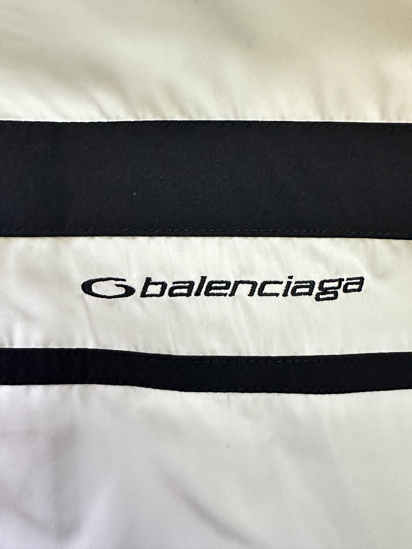 Balenciaga Balenciaga 巴黎世家 25FW 拼色冲锋衣夹克