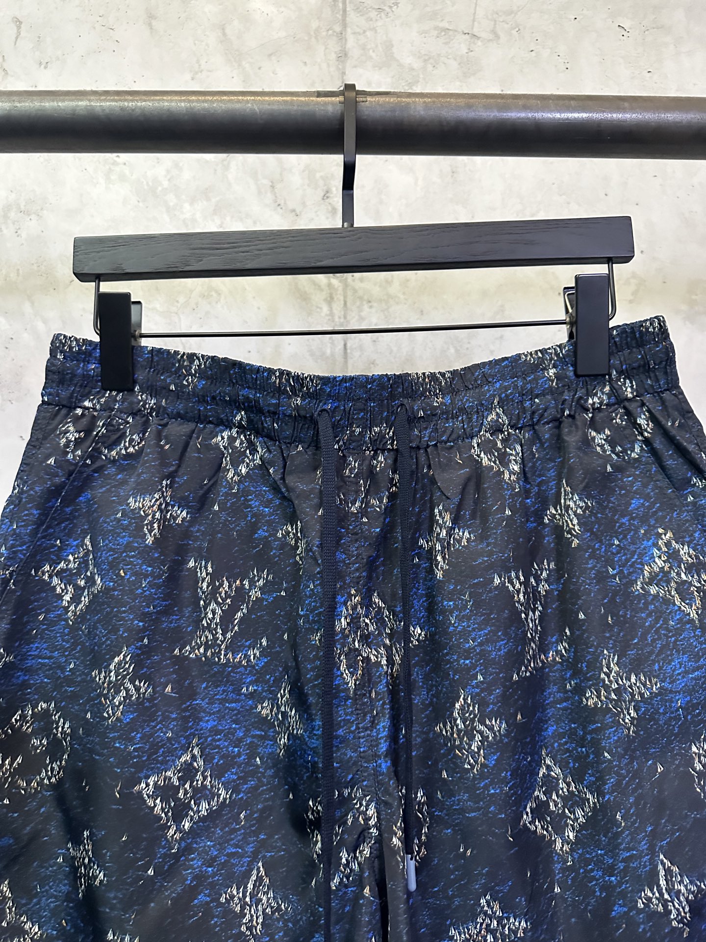 Louis Vuitton LOUIS VUITTON 25SS LV印花沙滩短裤