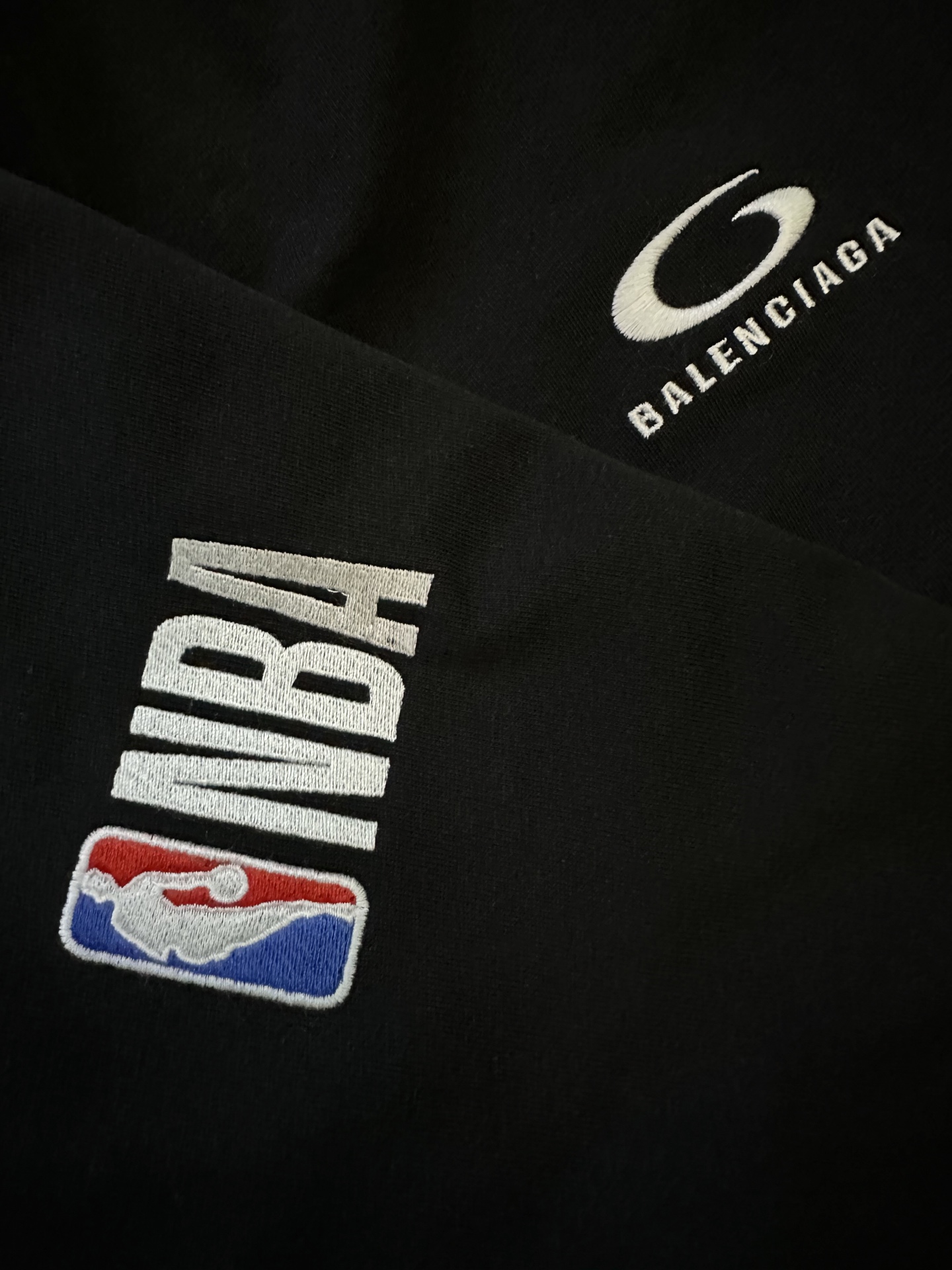 Balenciaga Balenciaga 巴黎世家 x NBA联名系列短裤