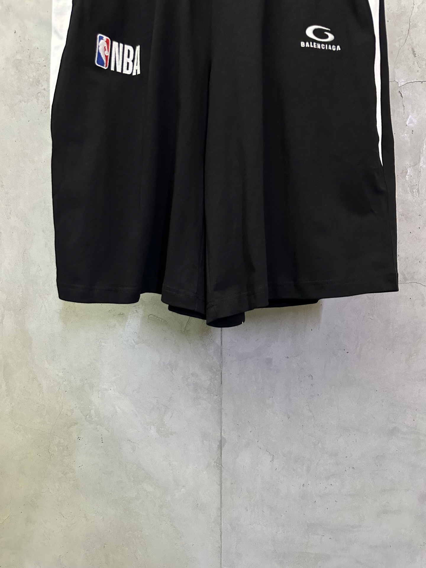 Balenciaga Balenciaga 巴黎世家 x NBA联名系列短裤
