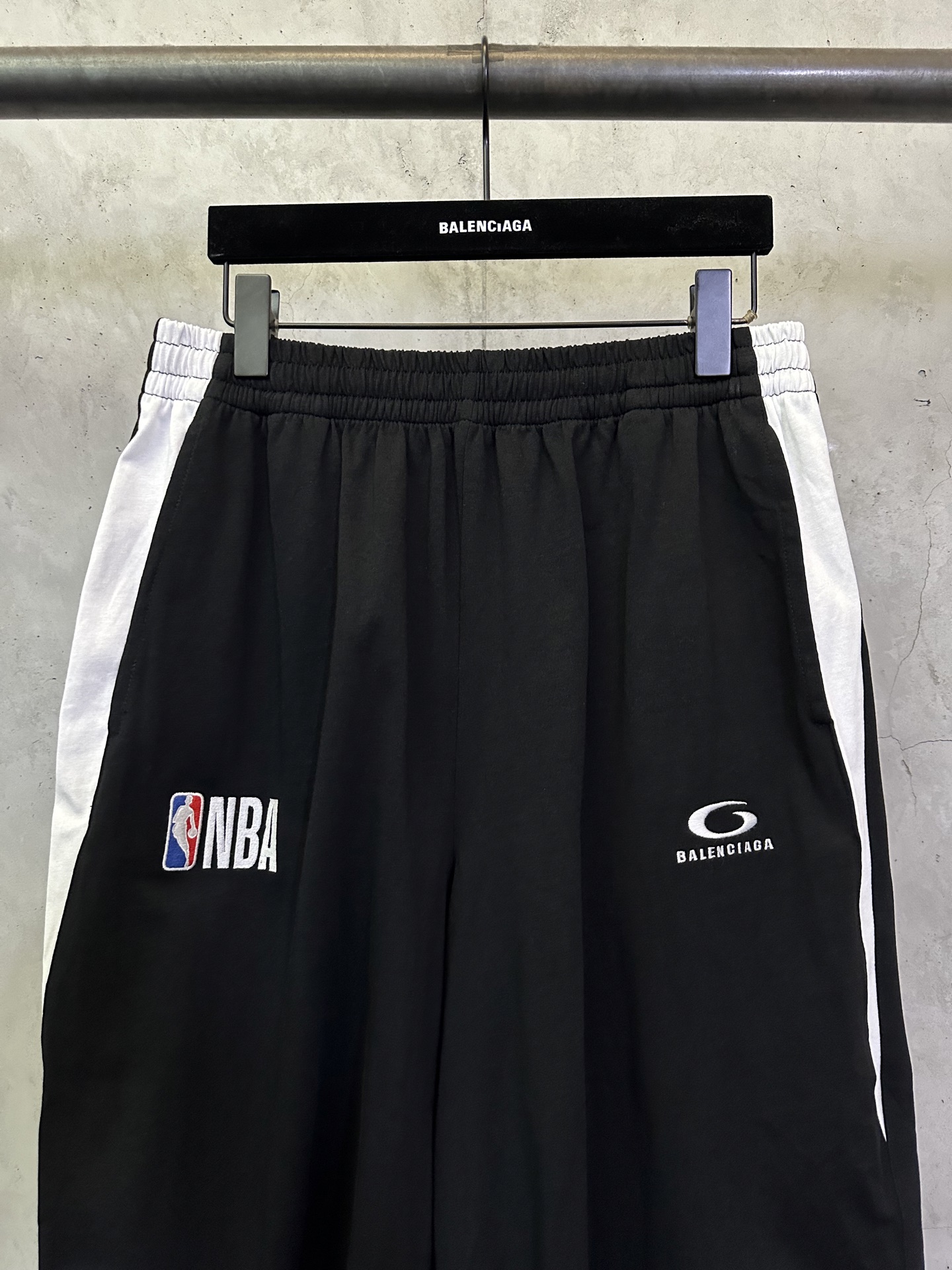 Balenciaga Balenciaga 巴黎世家 x NBA联名系列短裤