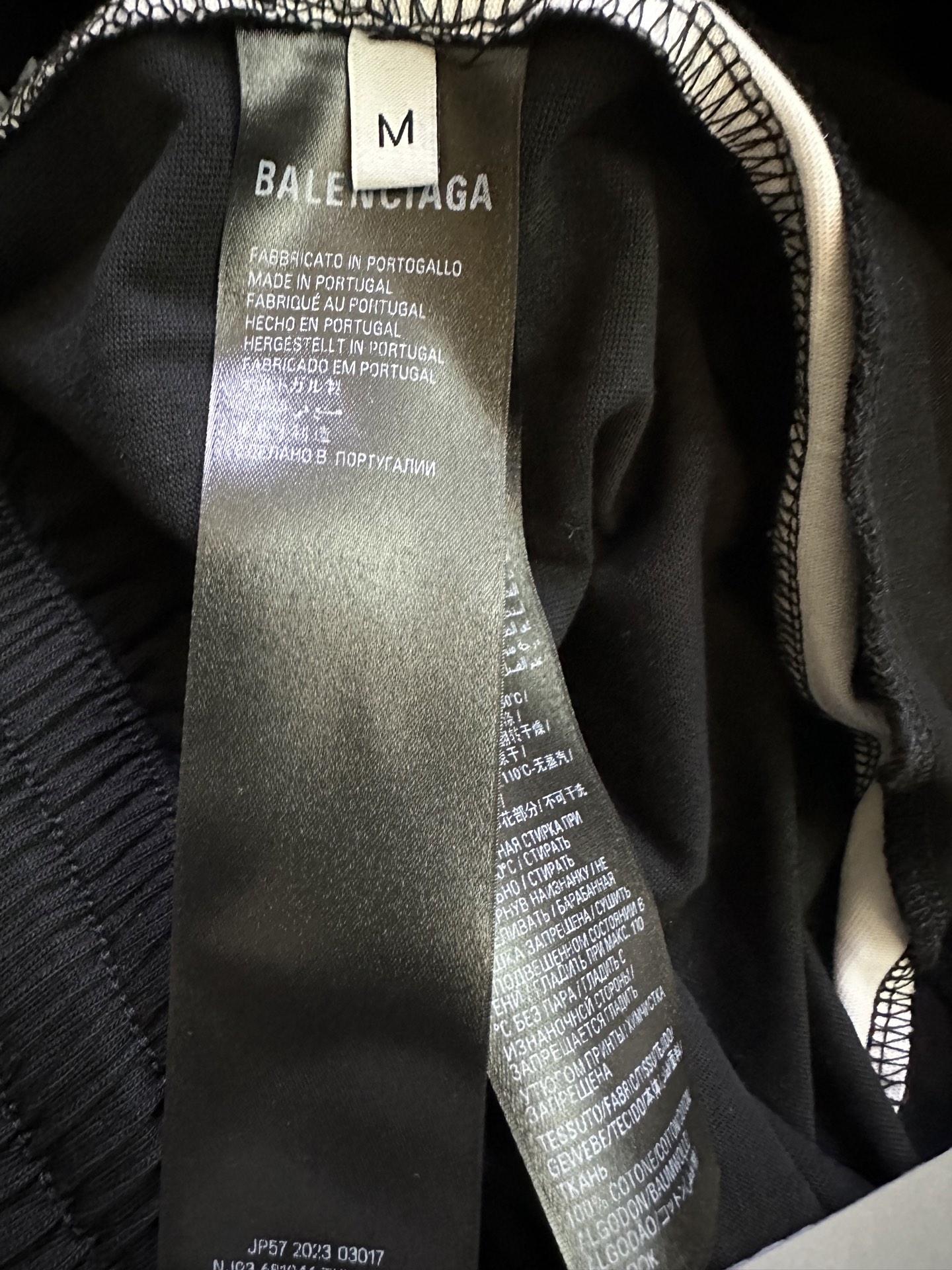 Balenciaga Balenciaga 巴黎世家 x NBA联名系列短裤