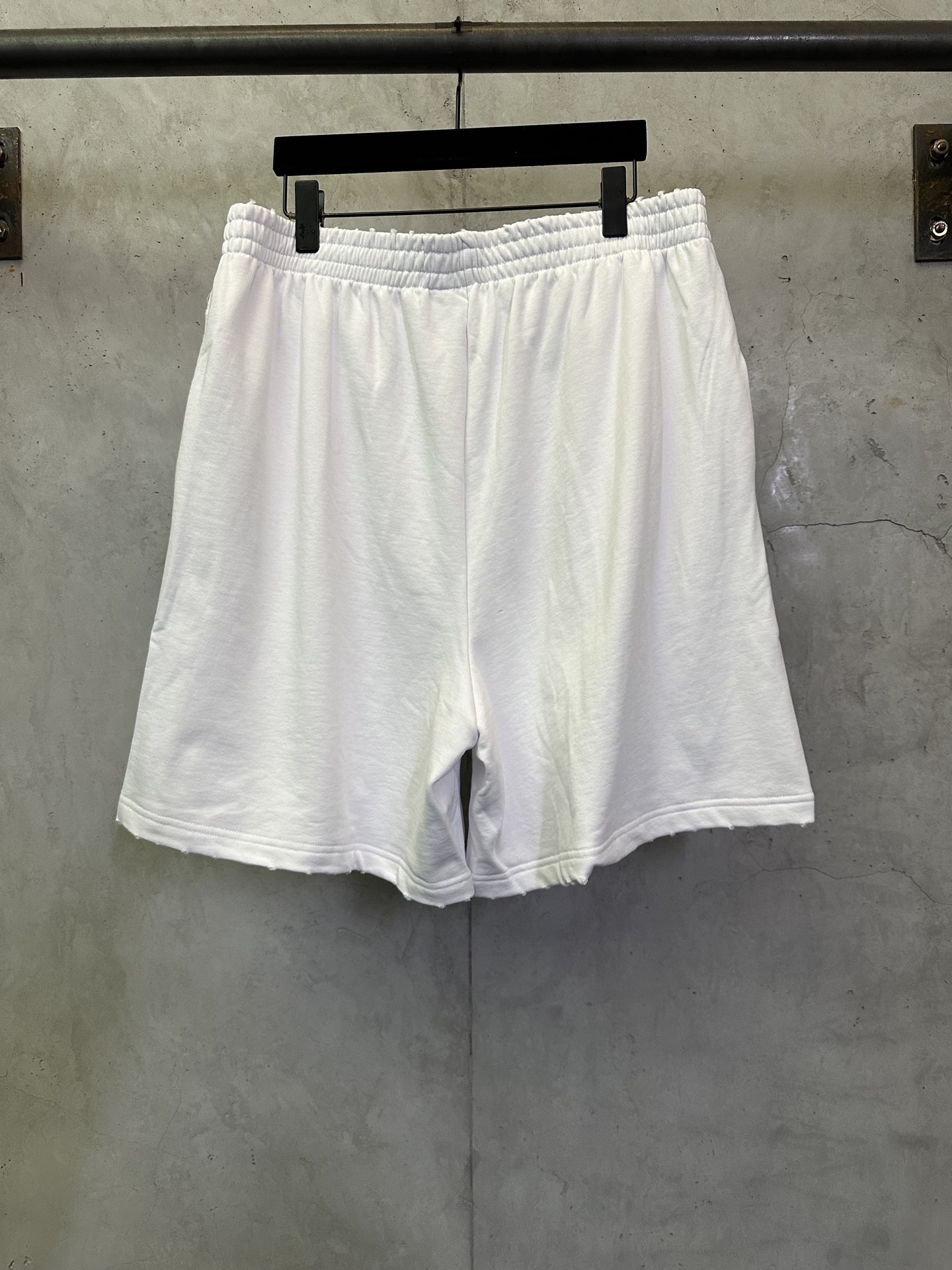 Balenciaga Balenciaga 巴黎世家 26ss 绿胶带短裤套装