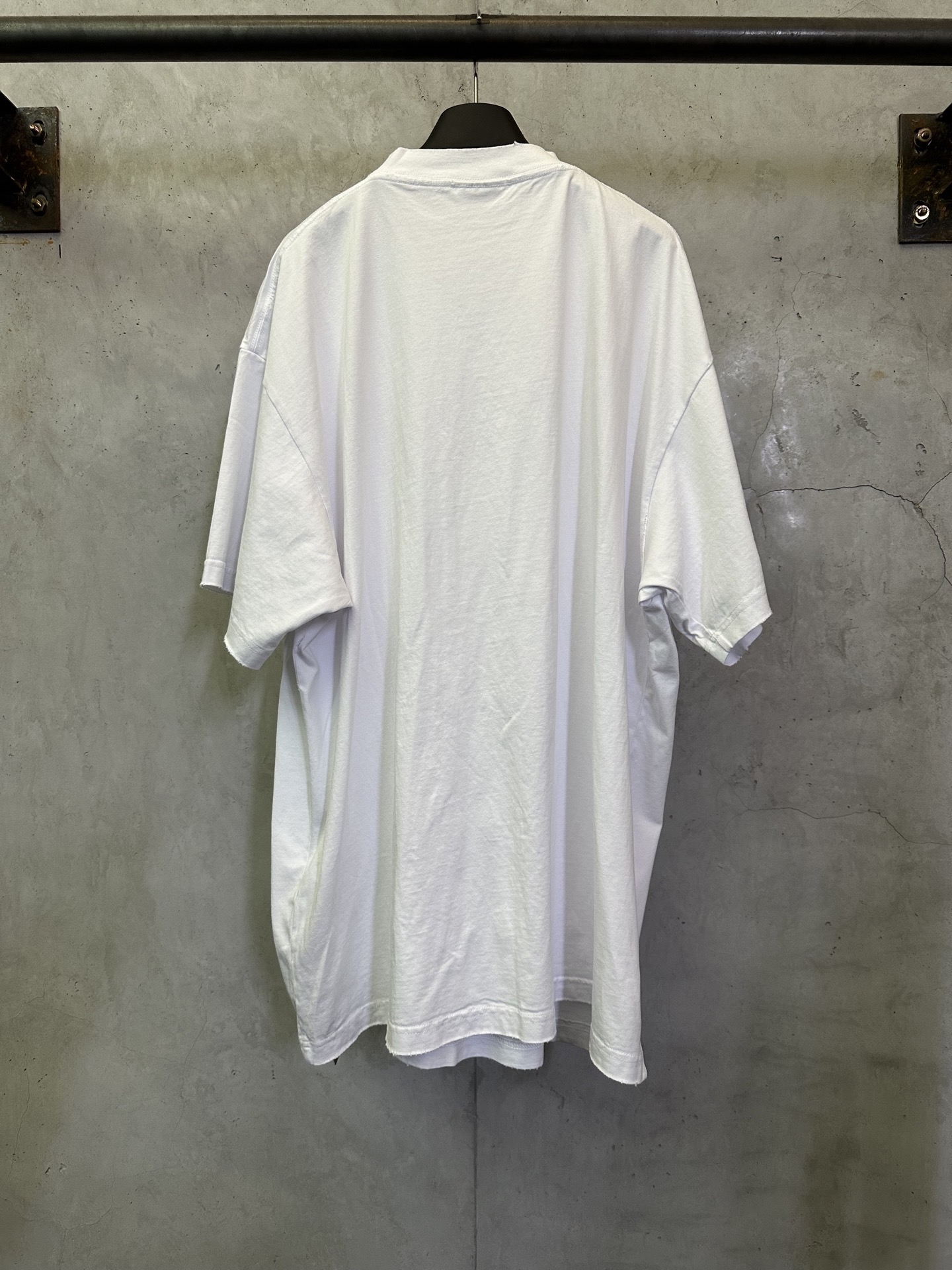 Balenciaga Balenciaga 巴黎世家 26ss春款 绿胶带短袖T恤