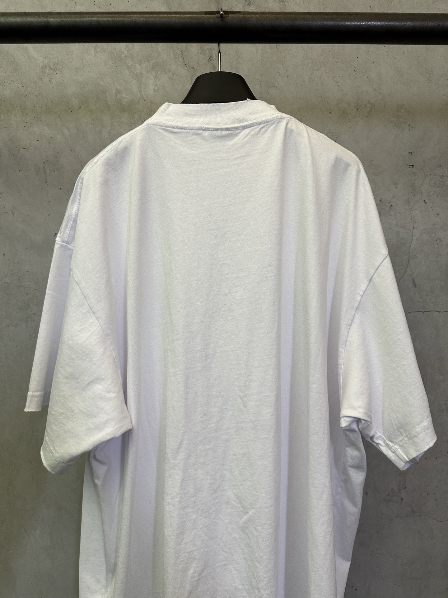 Balenciaga Balenciaga 巴黎世家 26ss春款 绿胶带短袖T恤
