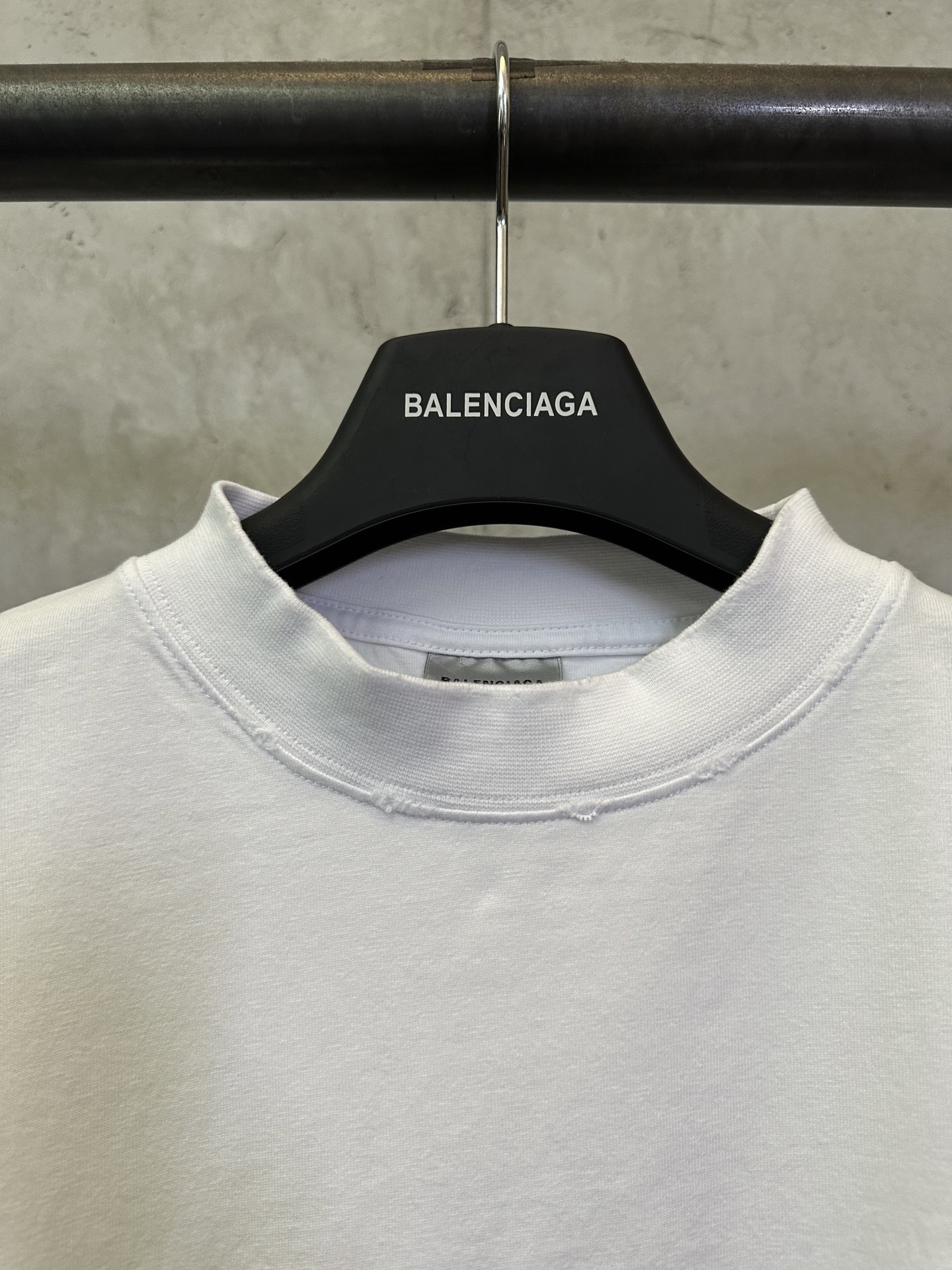 Balenciaga Balenciaga 巴黎世家 26ss春款 绿胶带短袖T恤