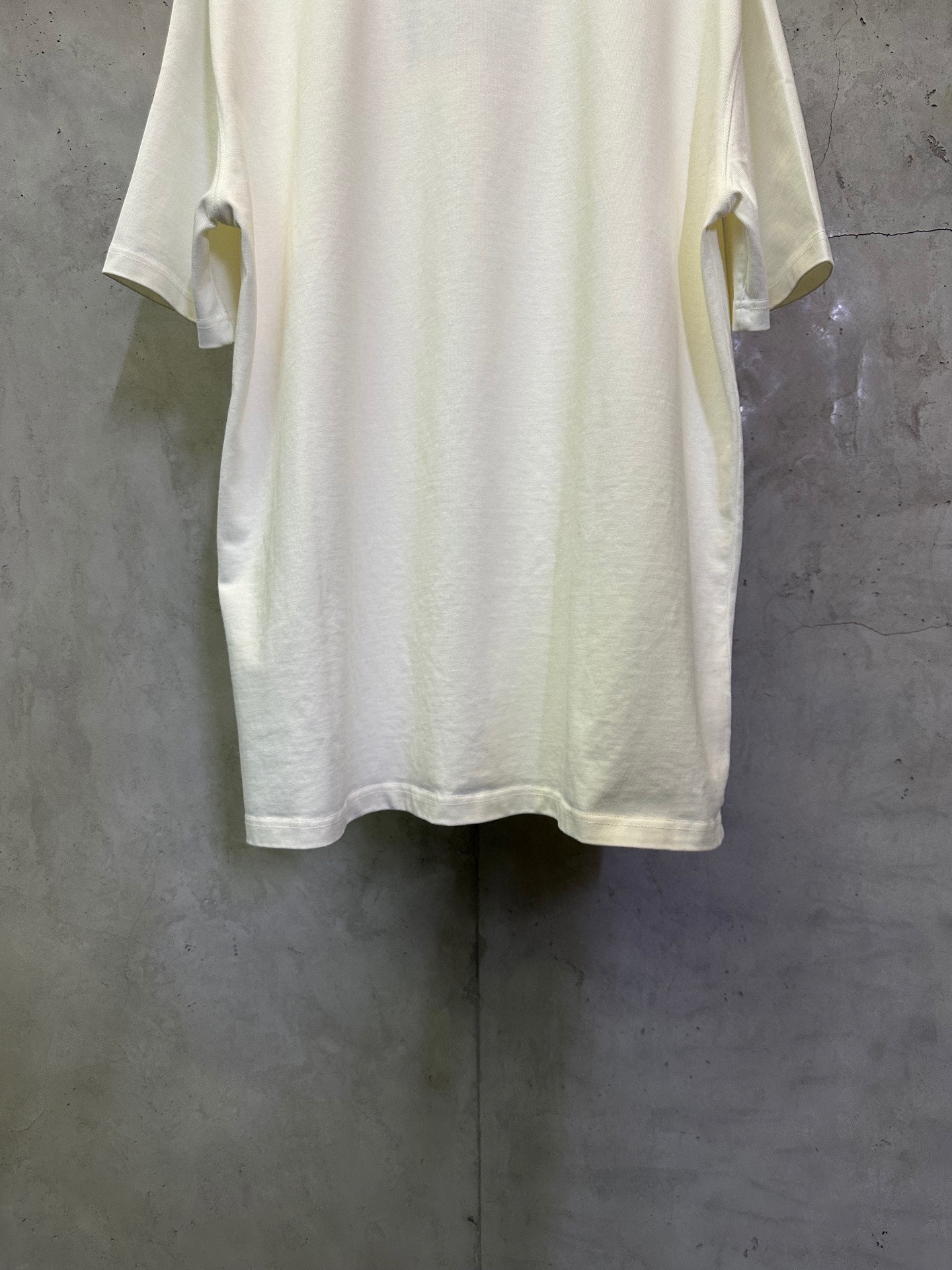 Louis Vuitton Louis Vuitton 路易威登 25ss LV珠珍logo圆领短袖T恤