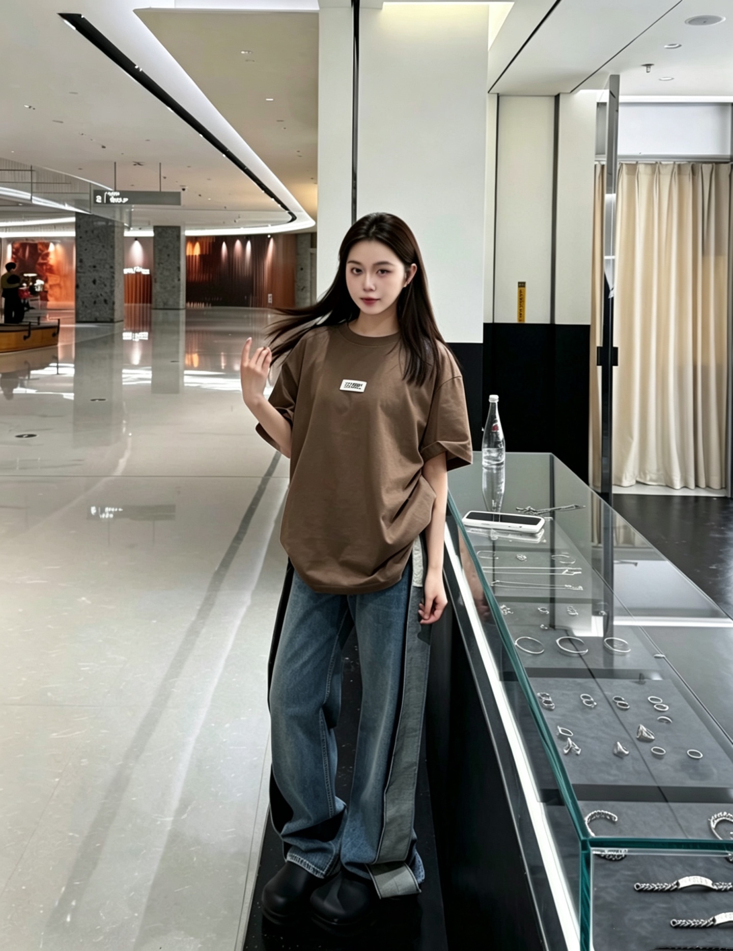 마르지엘라 남성 코튼 반팔 티셔츠 2026 SS 이미지 10