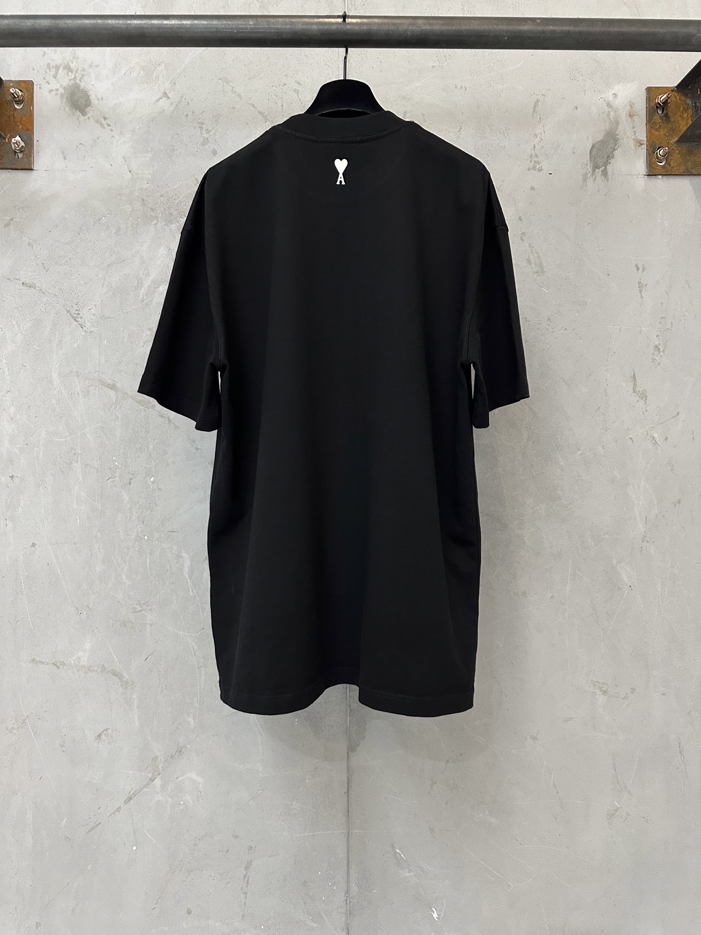 Ami Paris AMIPARIS 26ss 15周年限定款短袖T恤