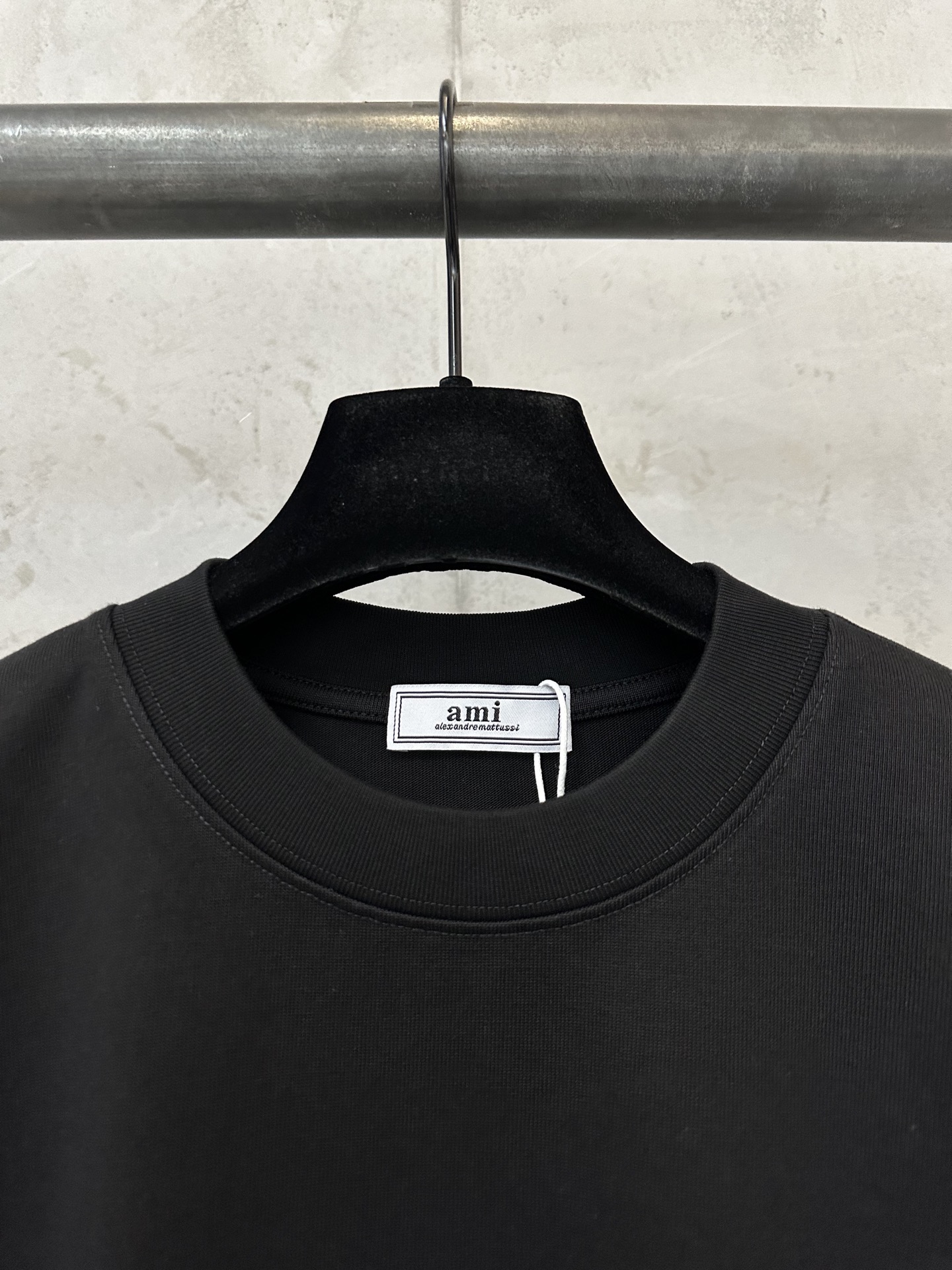Ami Paris AMIPARIS 26ss 15周年限定款短袖T恤