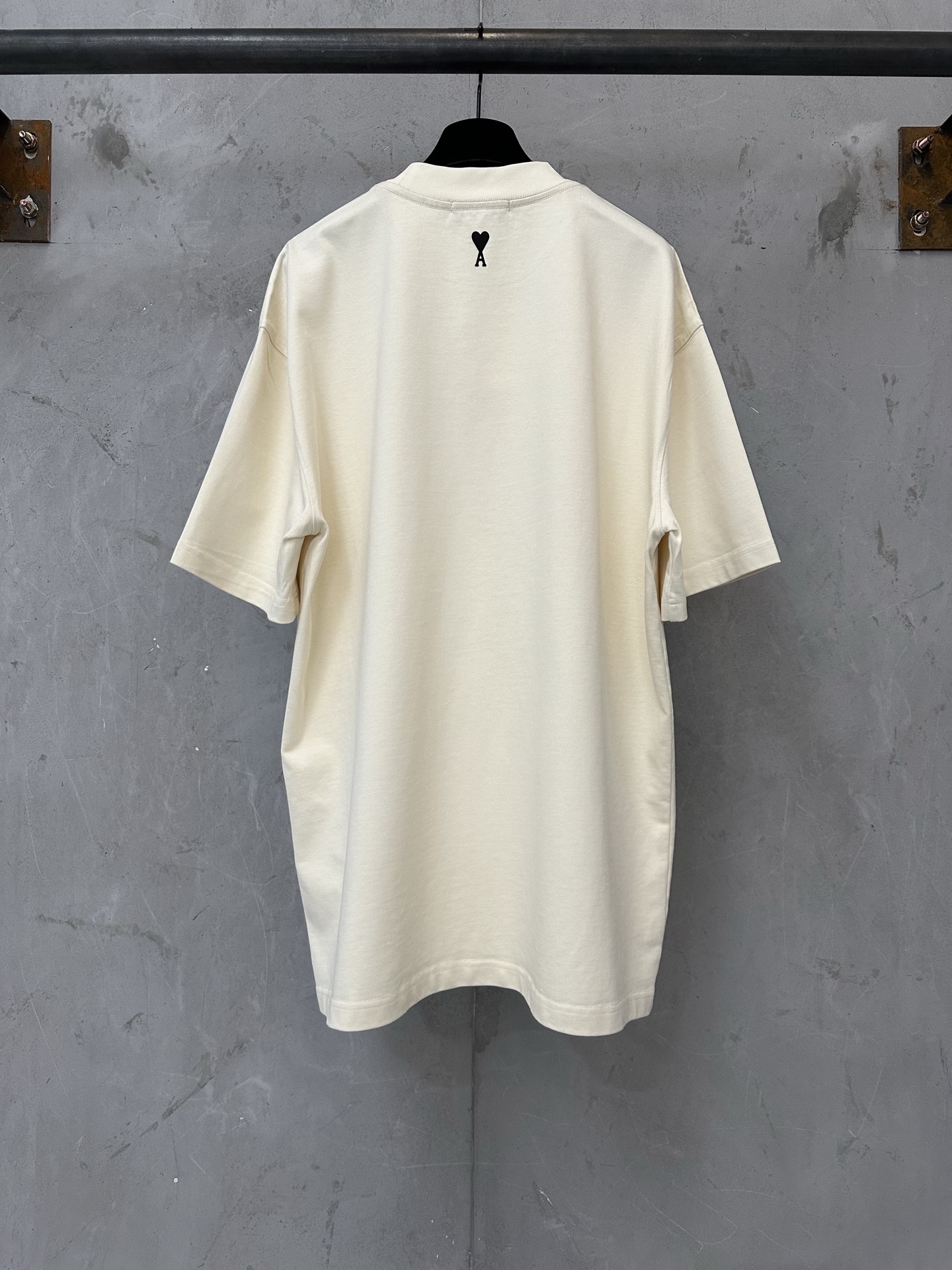 Ami Paris AMIPARIS 26ss 15周年限定款短袖T恤