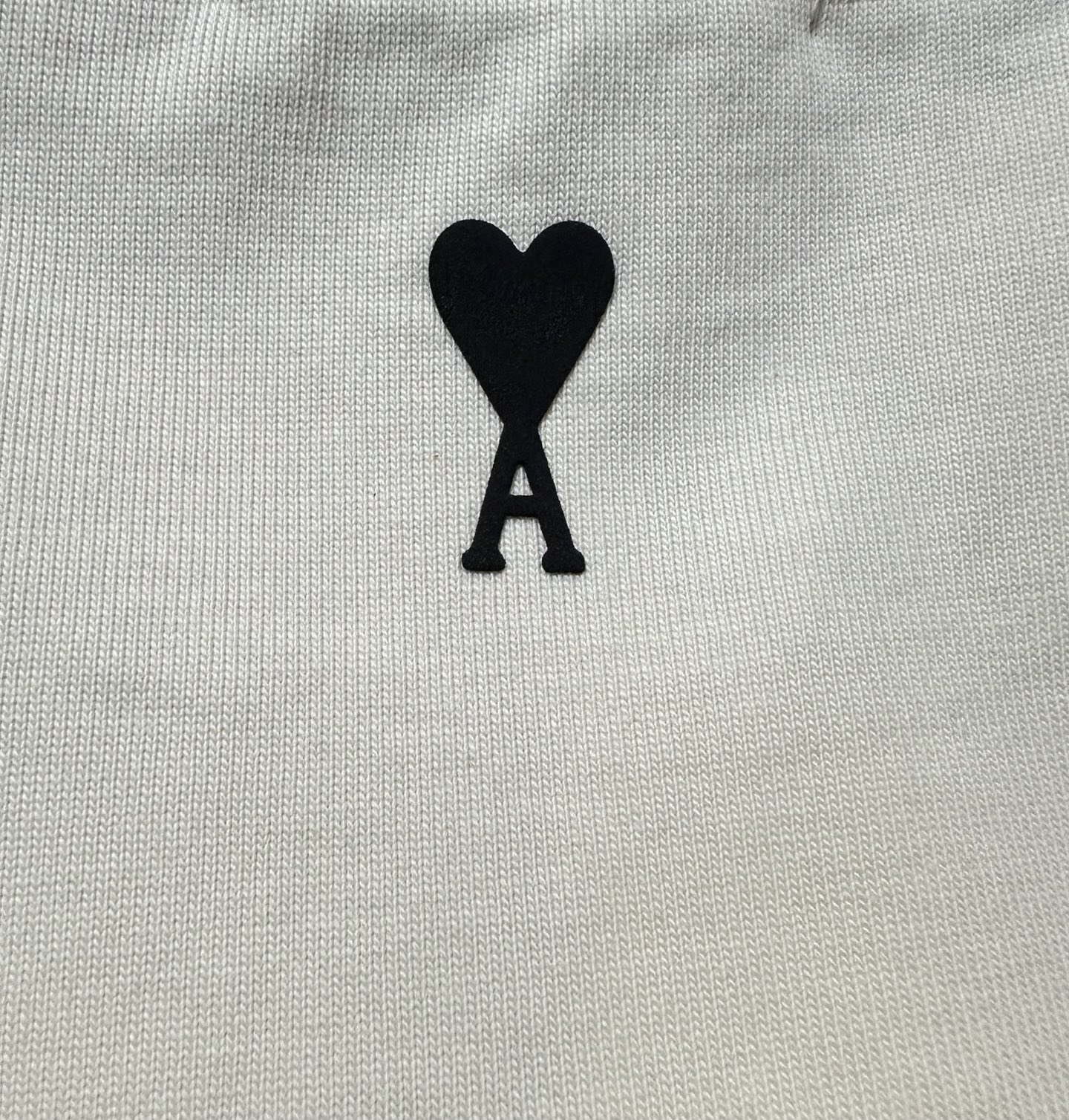 Ami Paris AMIPARIS 26ss 15周年限定款短袖T恤