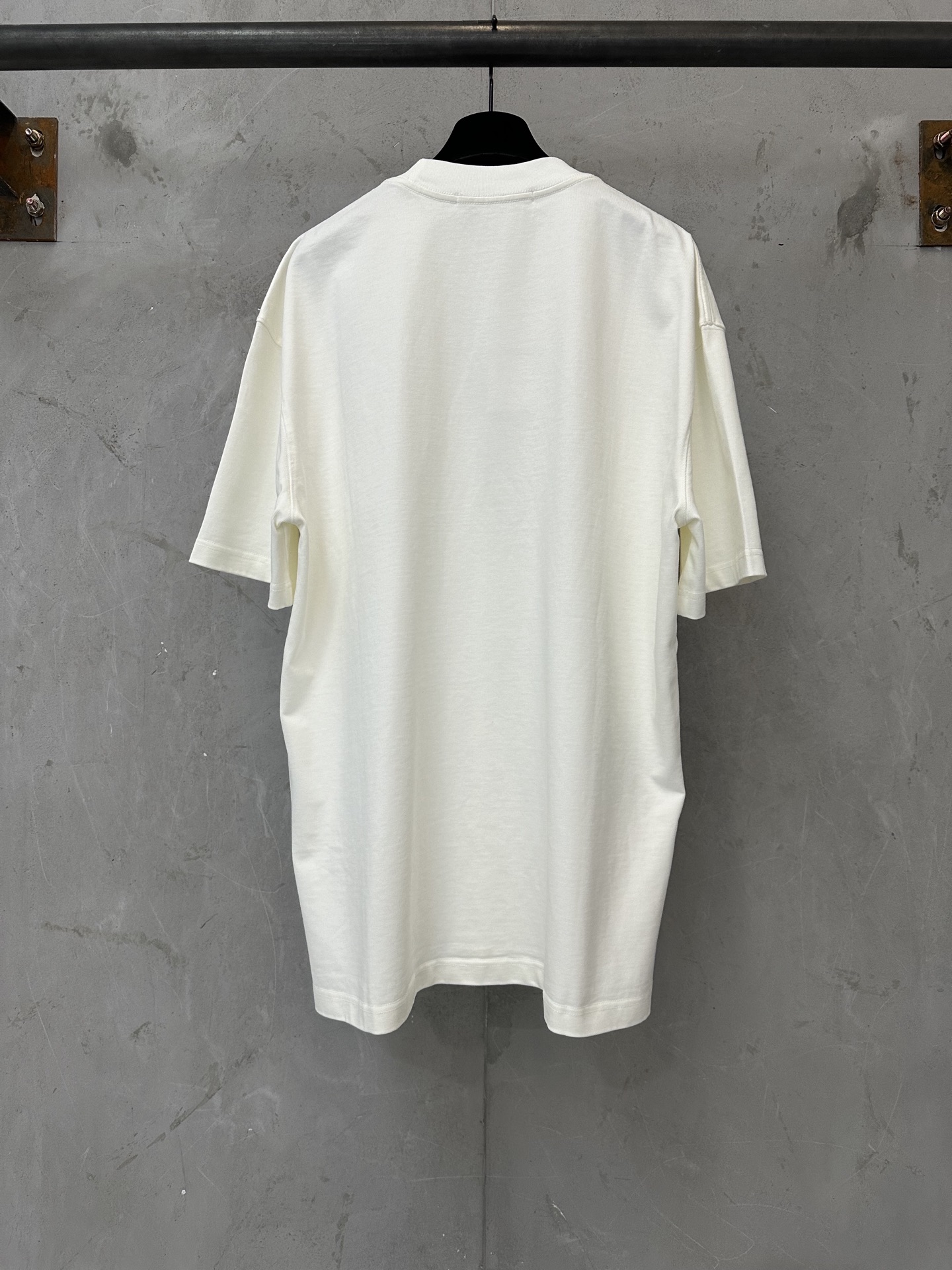 Givenchy Givenchy 纪梵希 26ss 摄影印花圆领短袖T恤