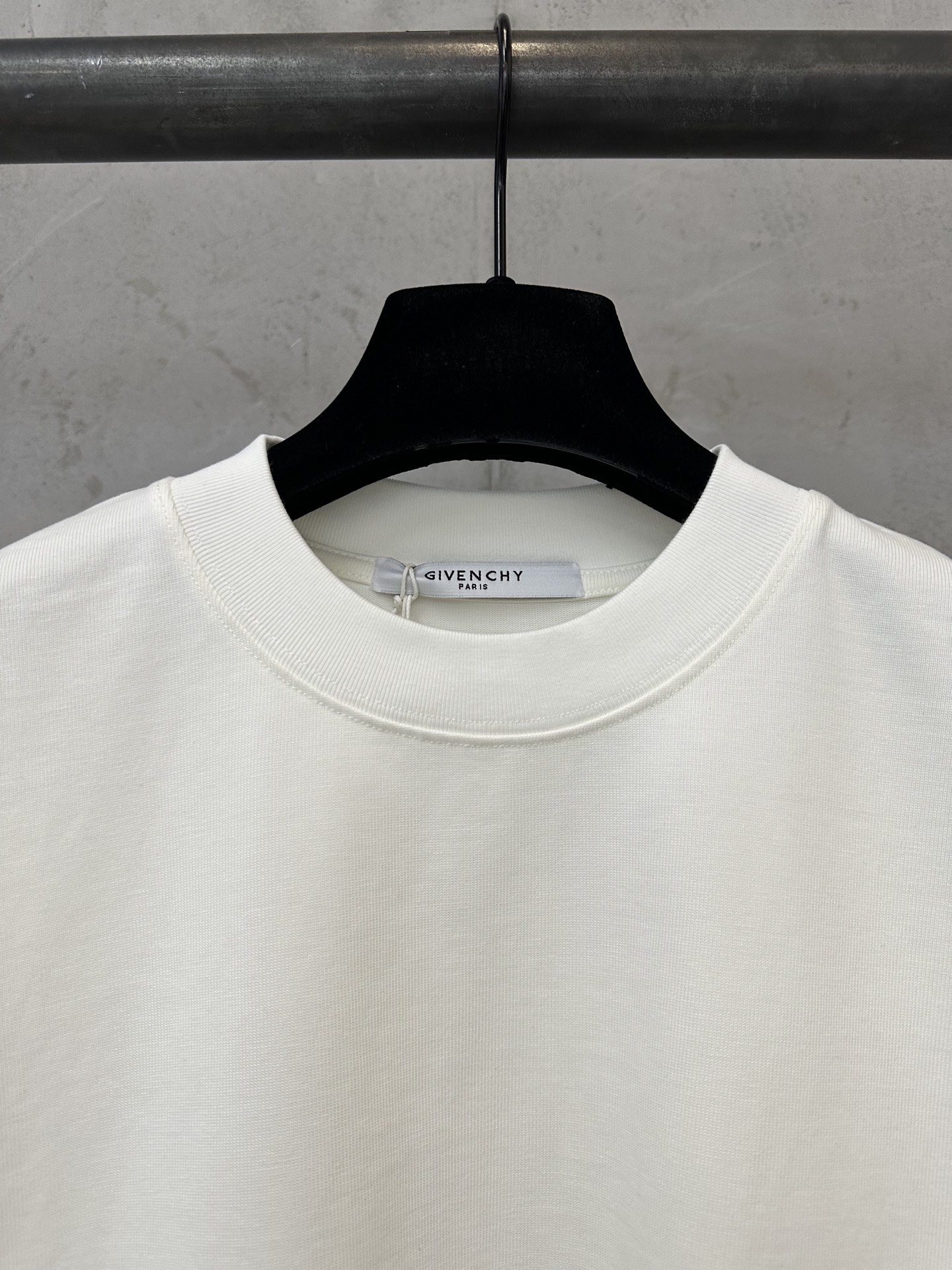 Givenchy Givenchy 纪梵希 26ss 摄影印花圆领短袖T恤