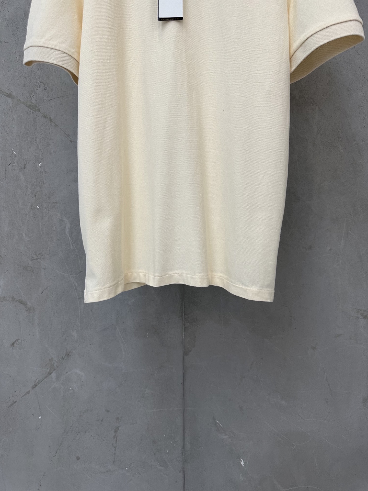 Ralph Lauren Ralph Lauren 26SS 版型棉质刺绣Polo衫