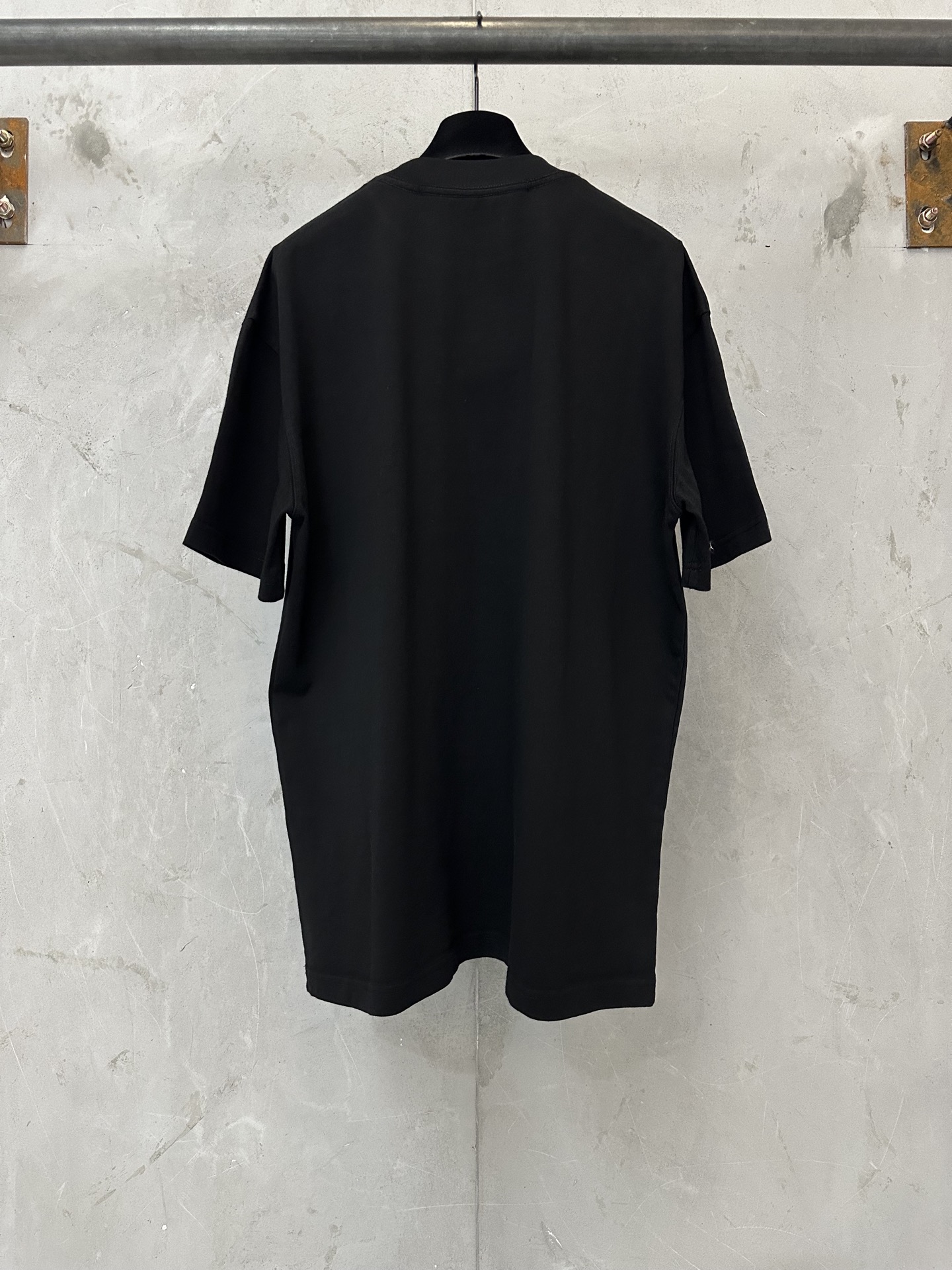 Alexander Wang Alexander wang 亚力山大 王 2026fw 新款发泡短袖T恤