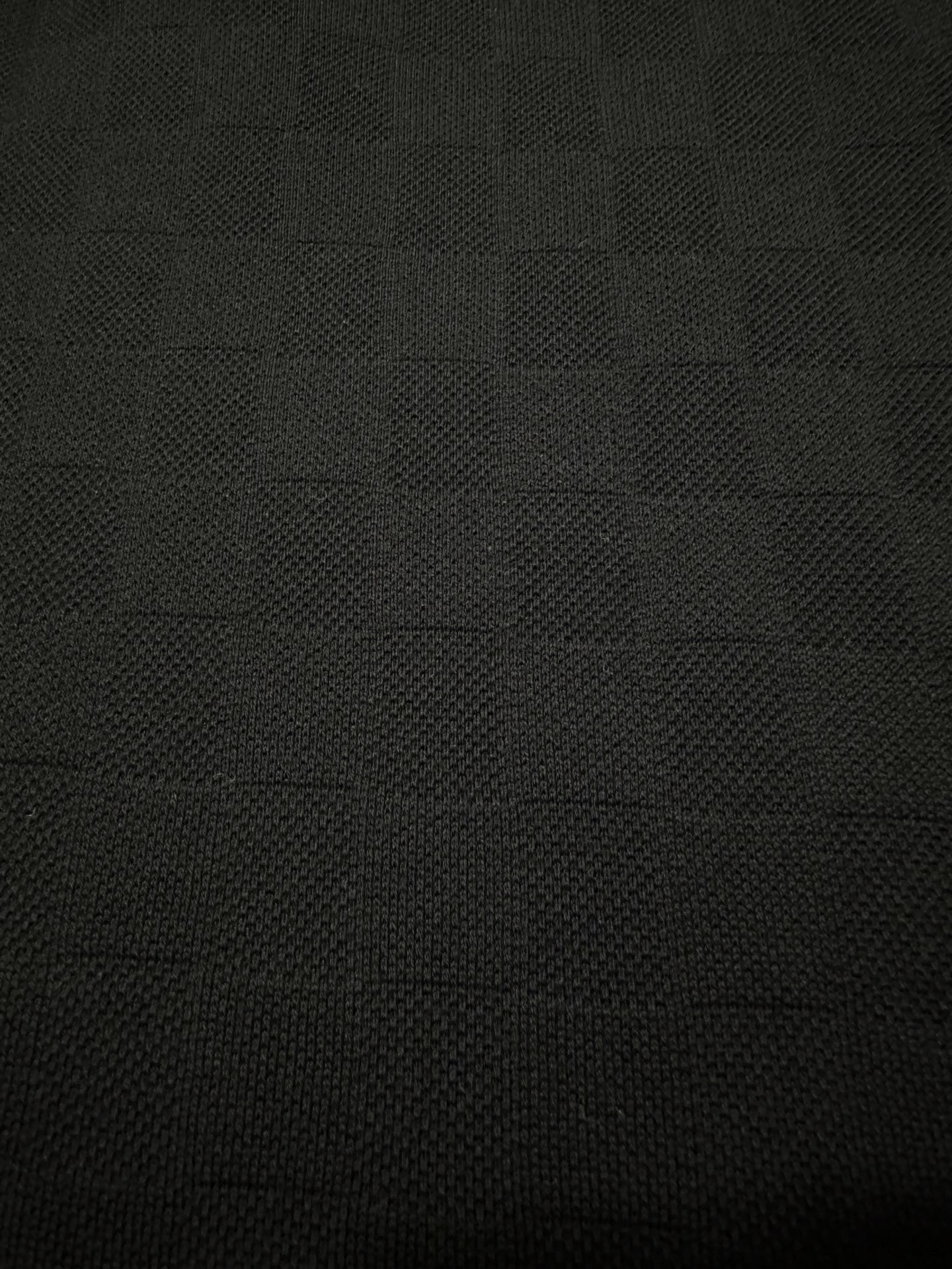 Louis Vuitton LOUIS VUITTON 26SS LV珍珠纽扣套头短袖POLO衫