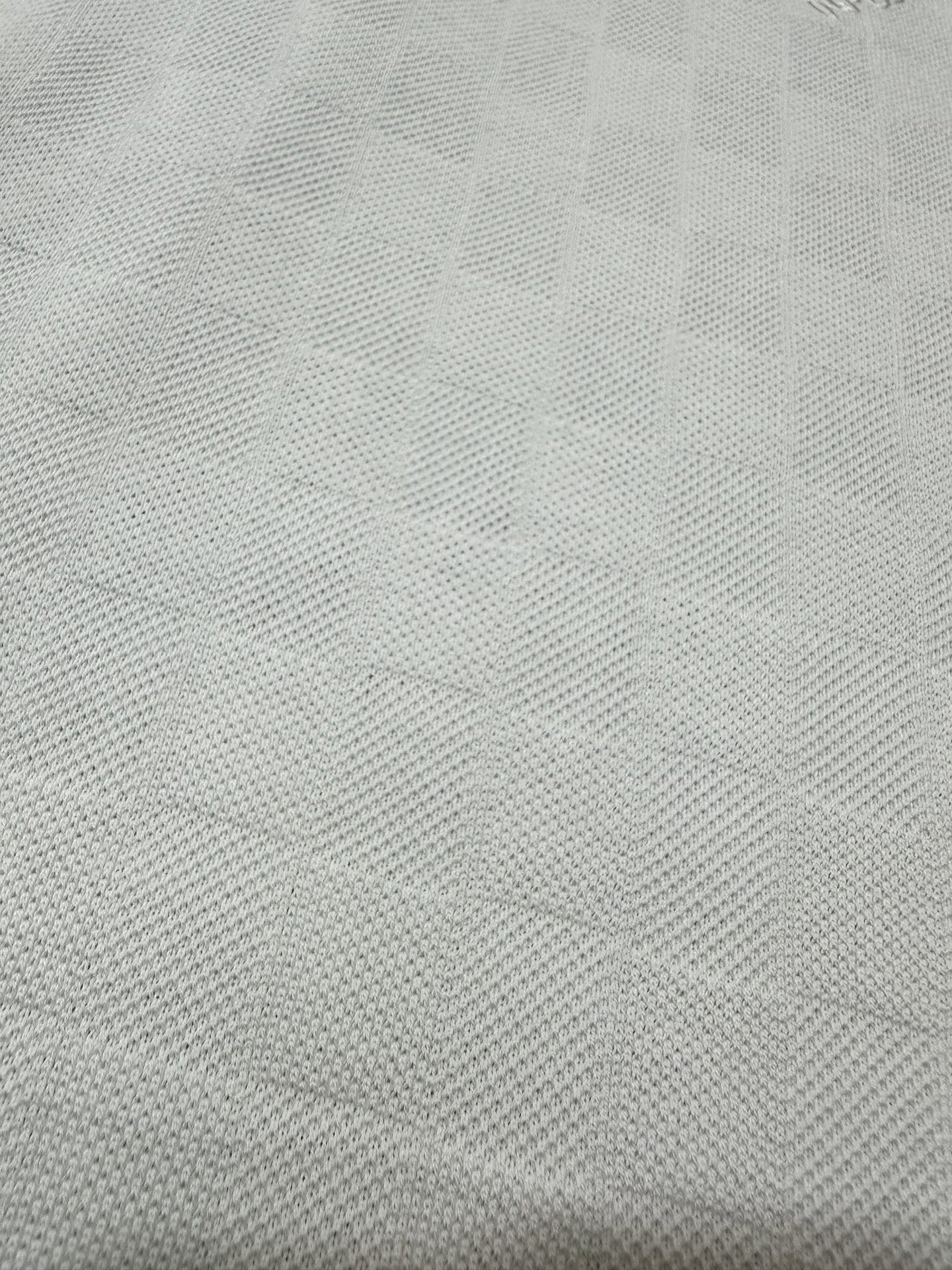 Louis Vuitton LOUIS VUITTON 26SS LV珍珠纽扣套头短袖POLO衫