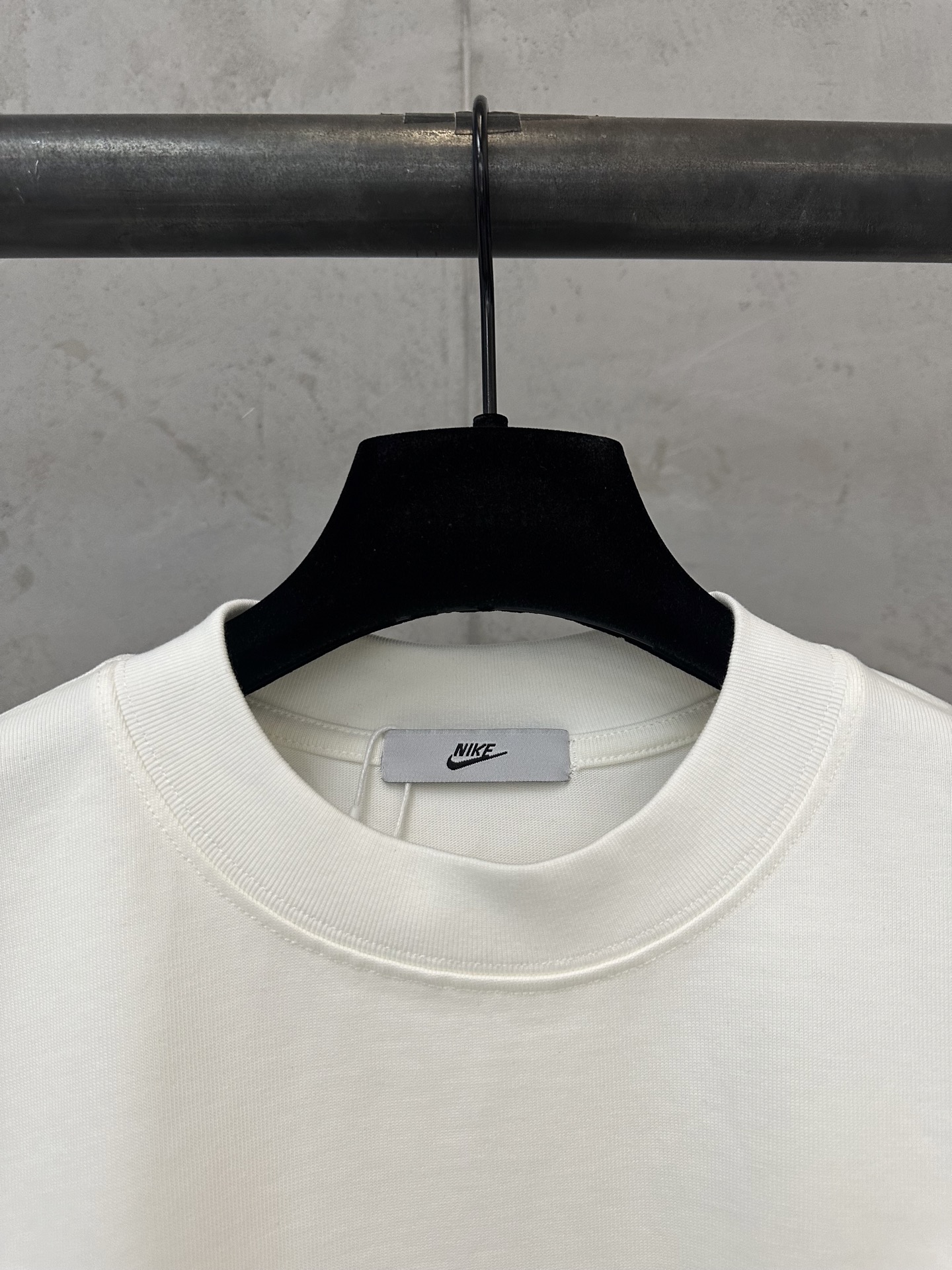 Unknown Nike by you新品 王嘉尔同款 手绘图案印花短袖T恤