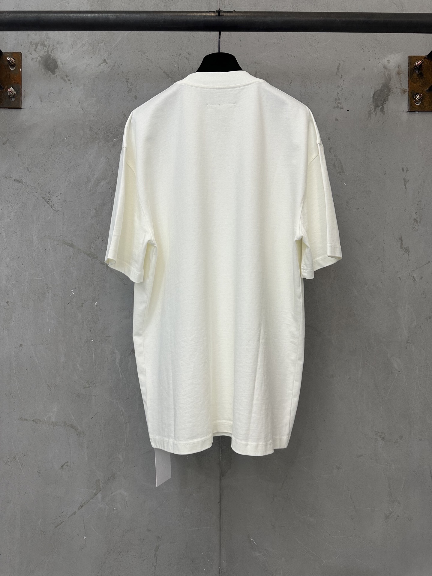 Maison Margiela martin mariela 马吉拉 mm6 26ss 喷绘钥匙印花短袖T恤