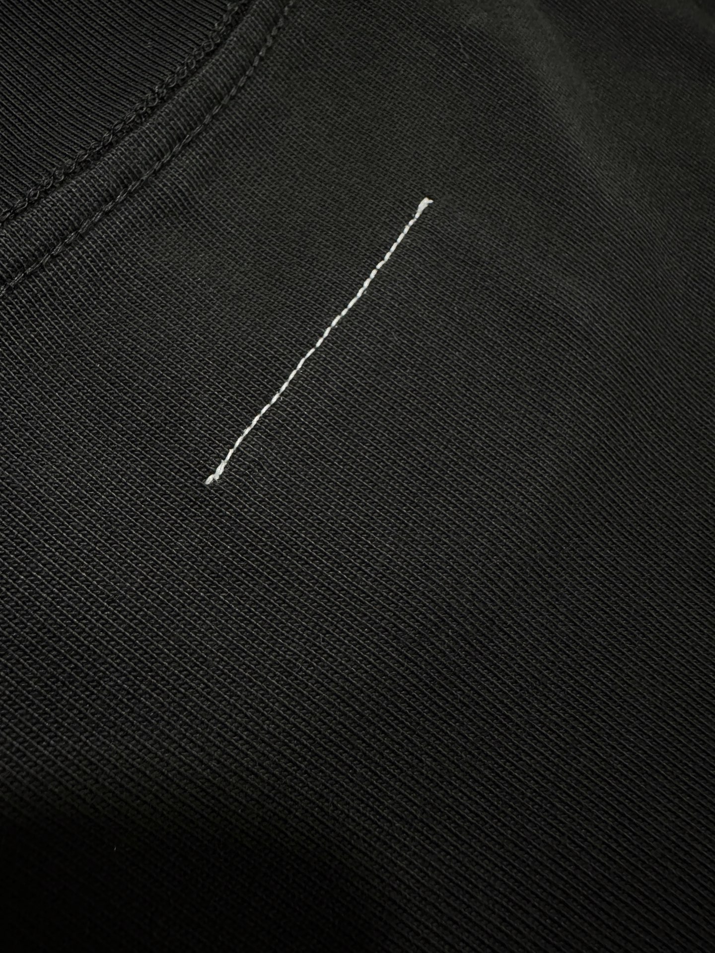Maison Margiela martin mariela 马吉拉 mm6 26ss 喷绘钥匙印花短袖T恤