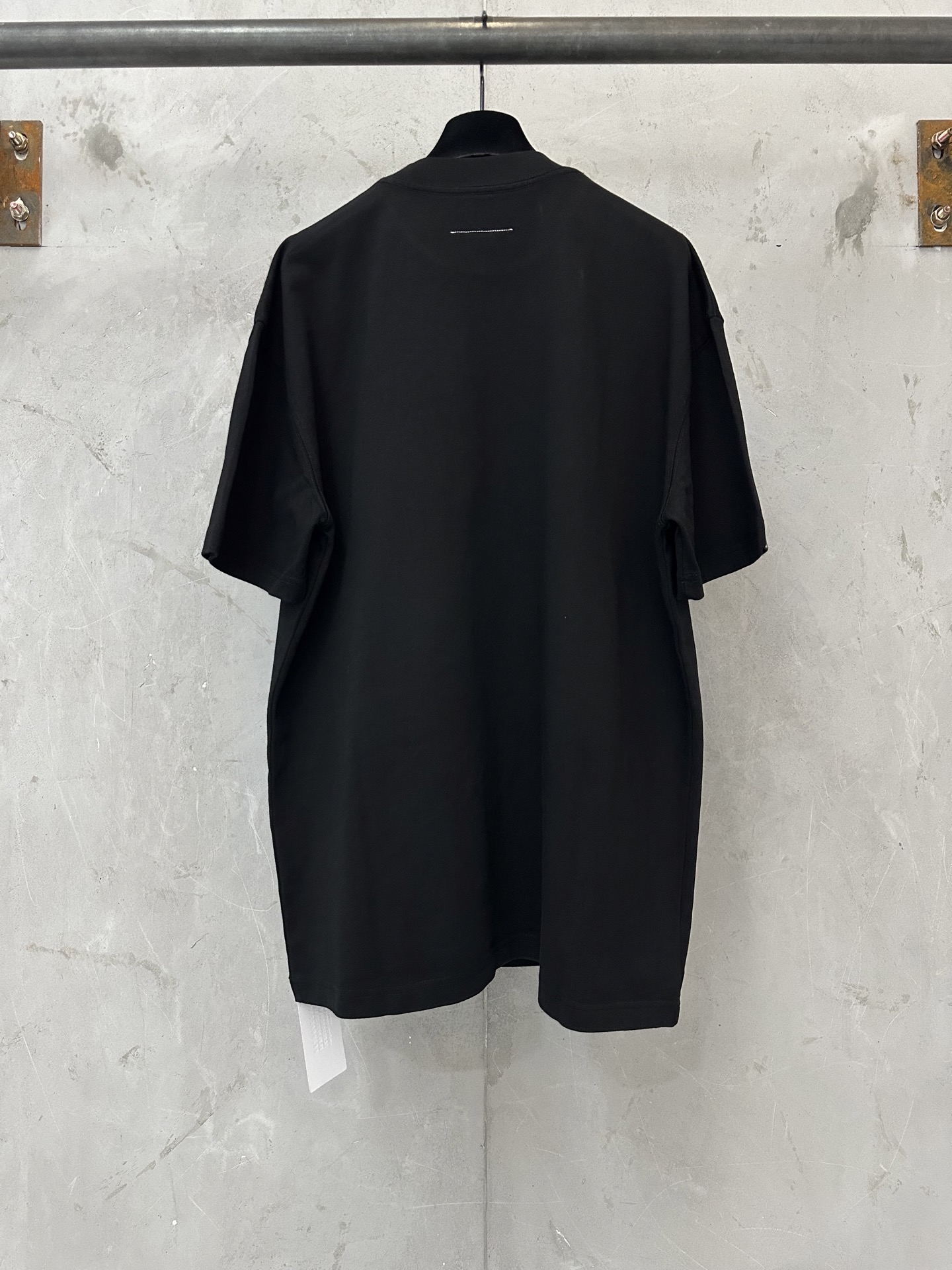 Maison Margiela martin mariela 马吉拉 mm6 26ss 喷绘钥匙印花短袖T恤
